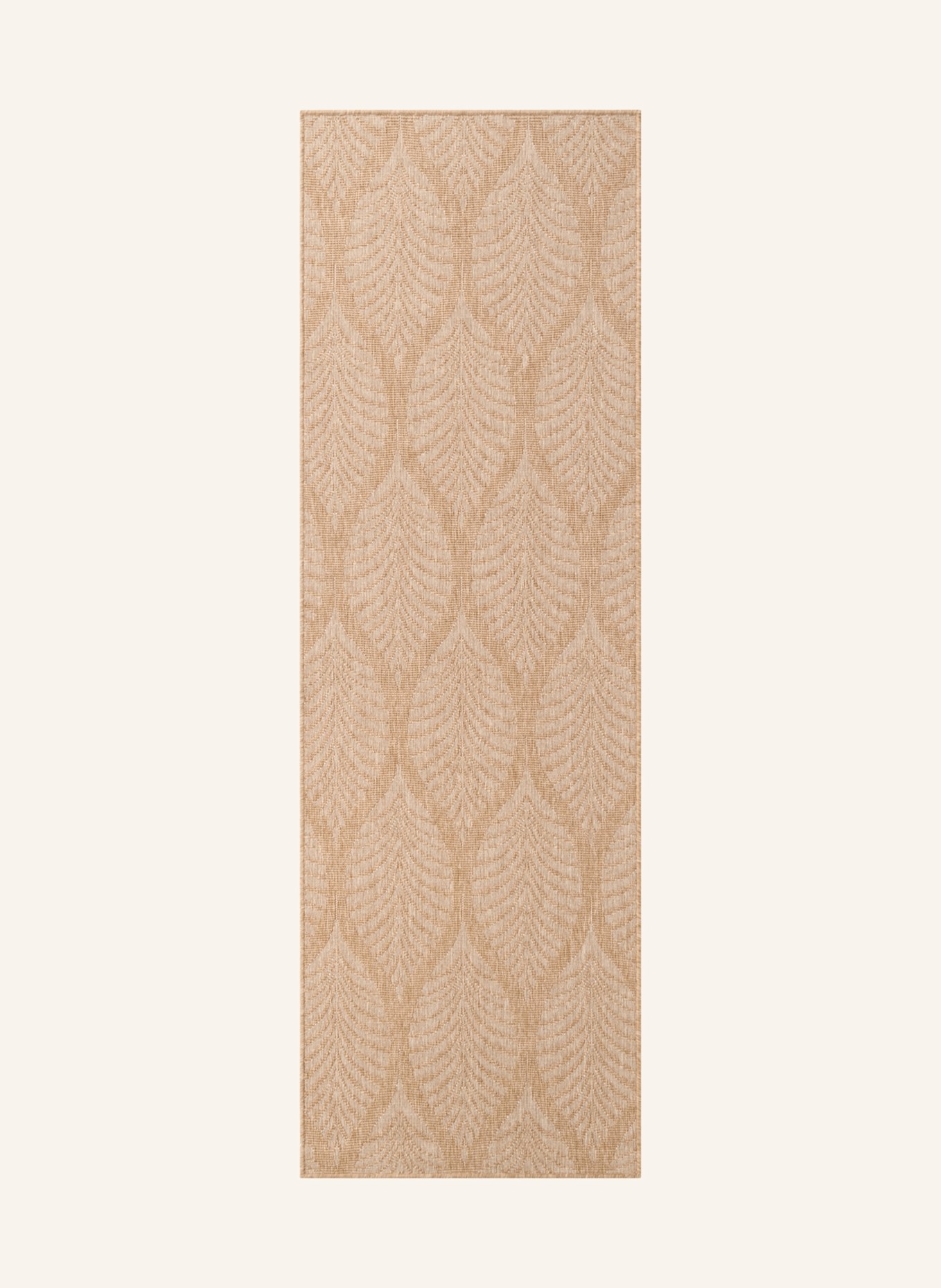 vikosa Teppich LIORA: BEIGE