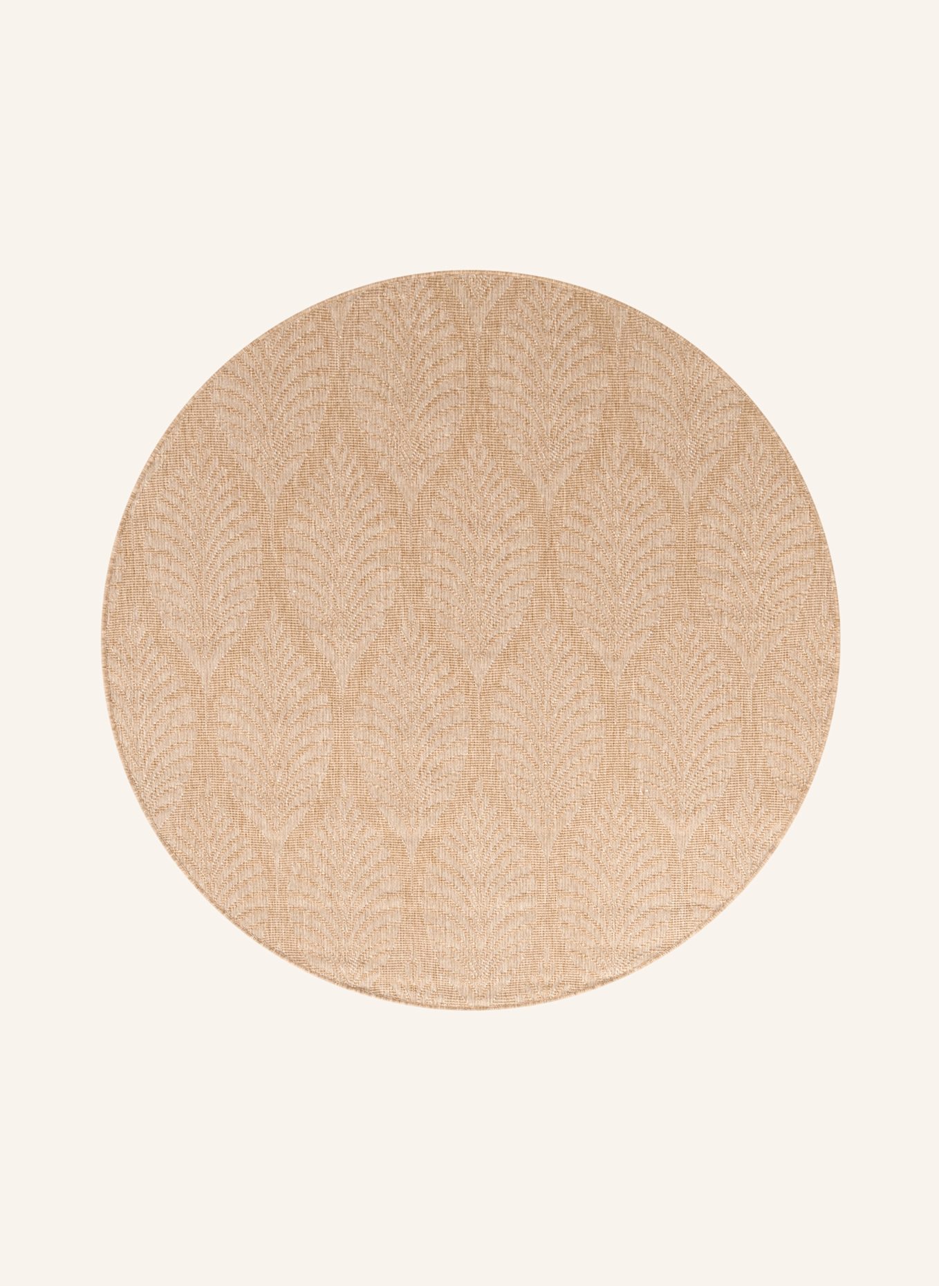 vikosa Teppich LIORA: BEIGE