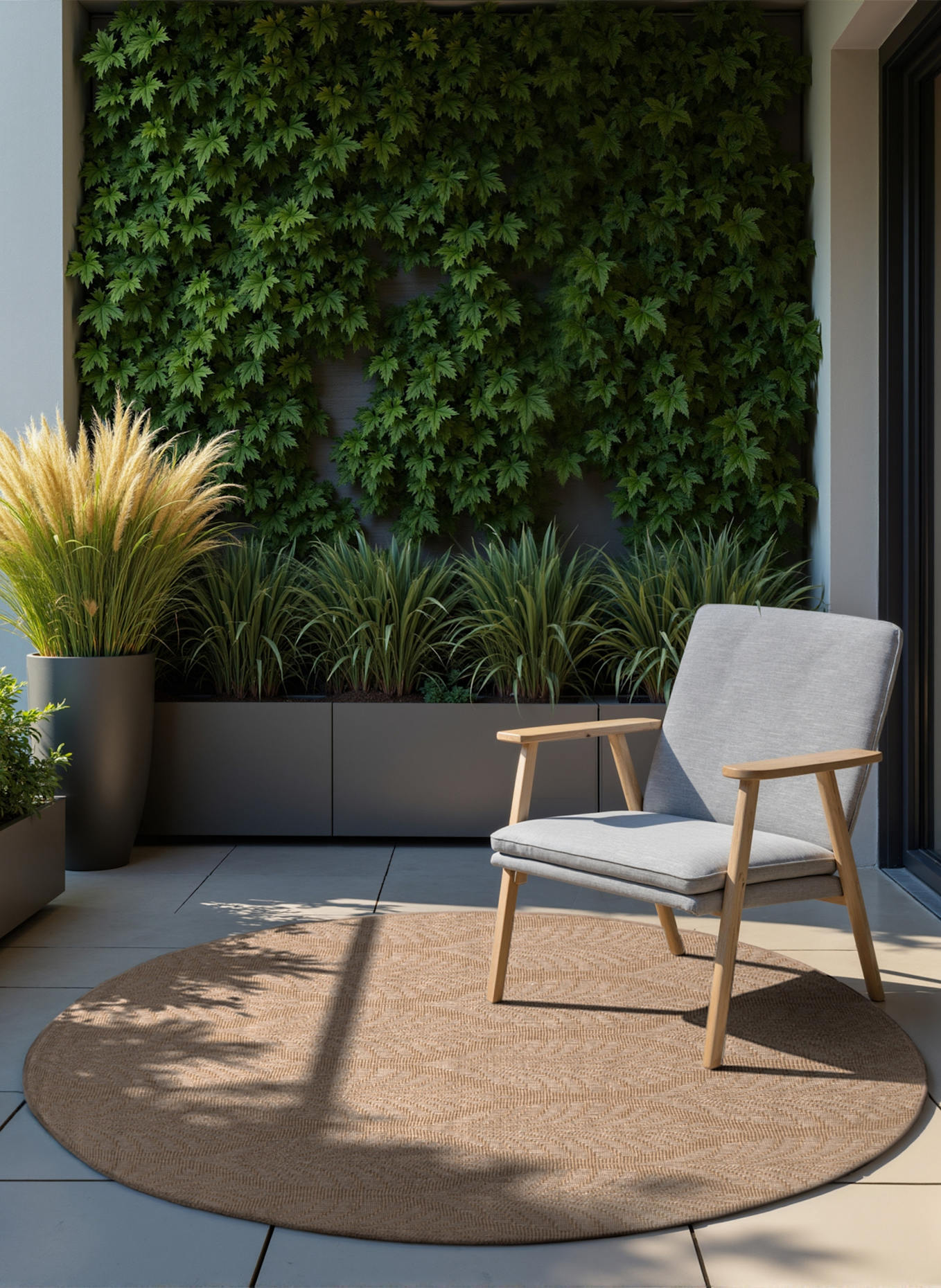 vikosa Teppich LIORA: BEIGE