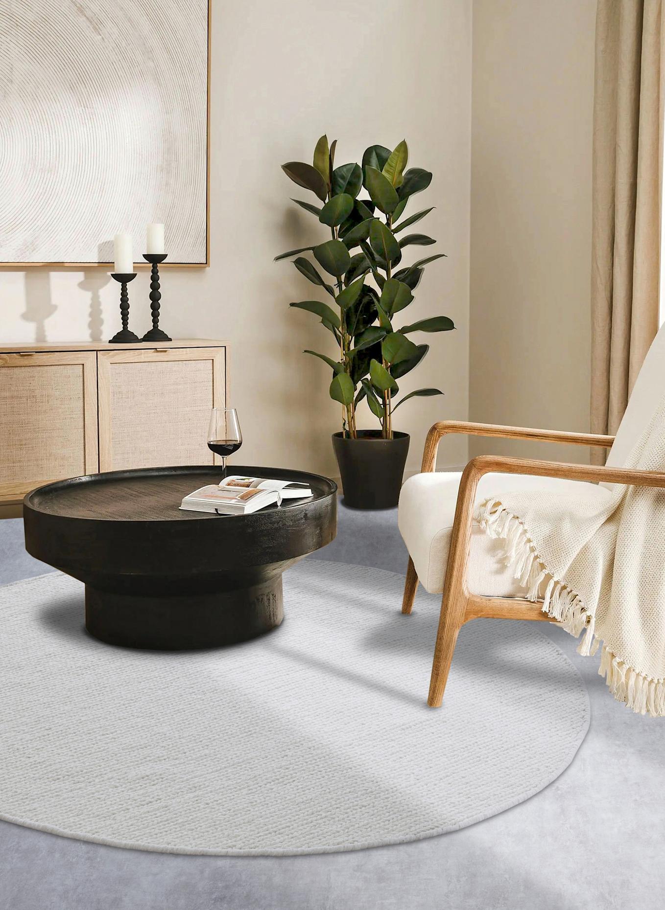 Villeroy & Boch Teppich FRANCOIS: WEISS