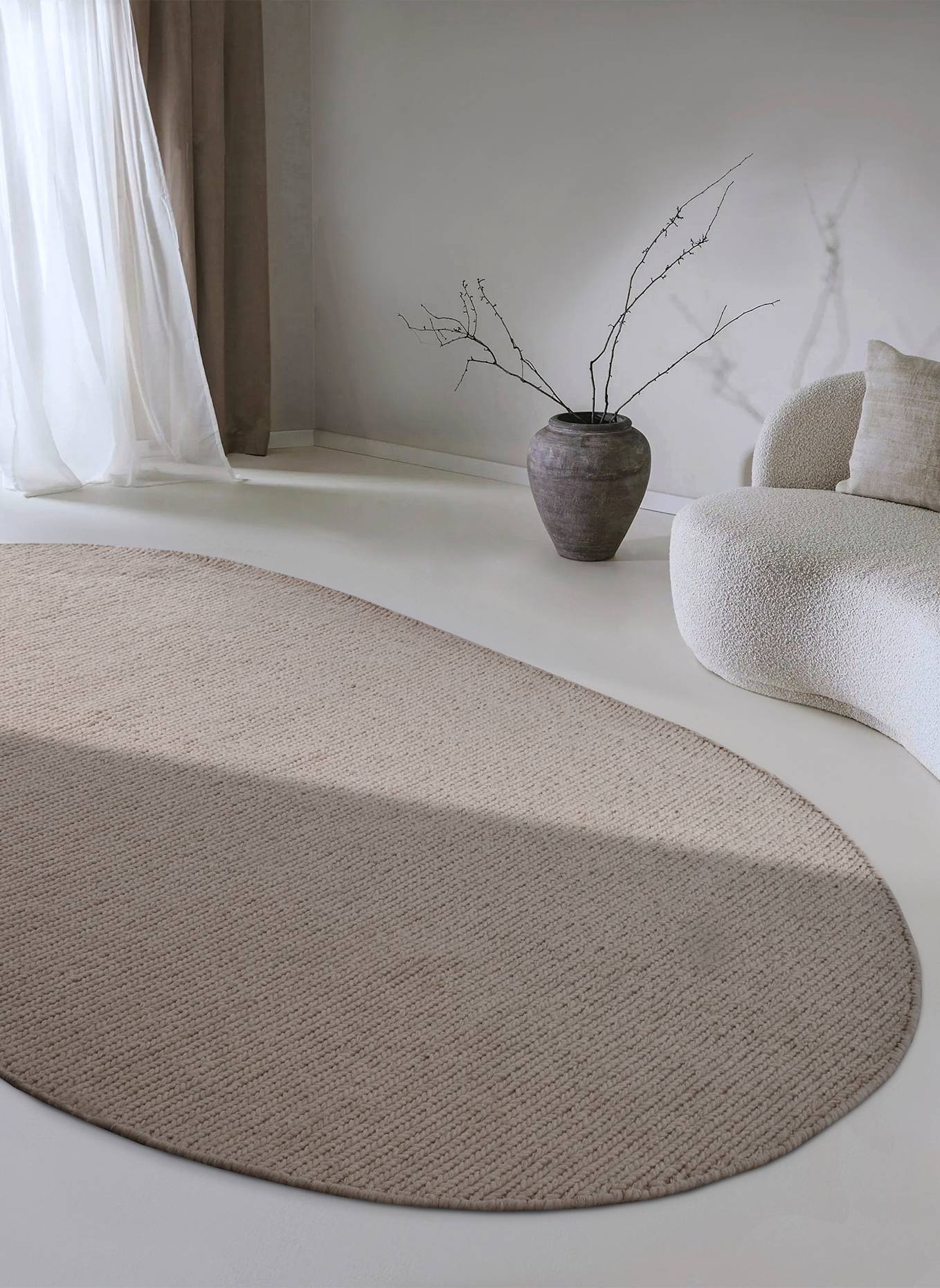 Villeroy & Boch Teppich FRANCOIS: BEIGE