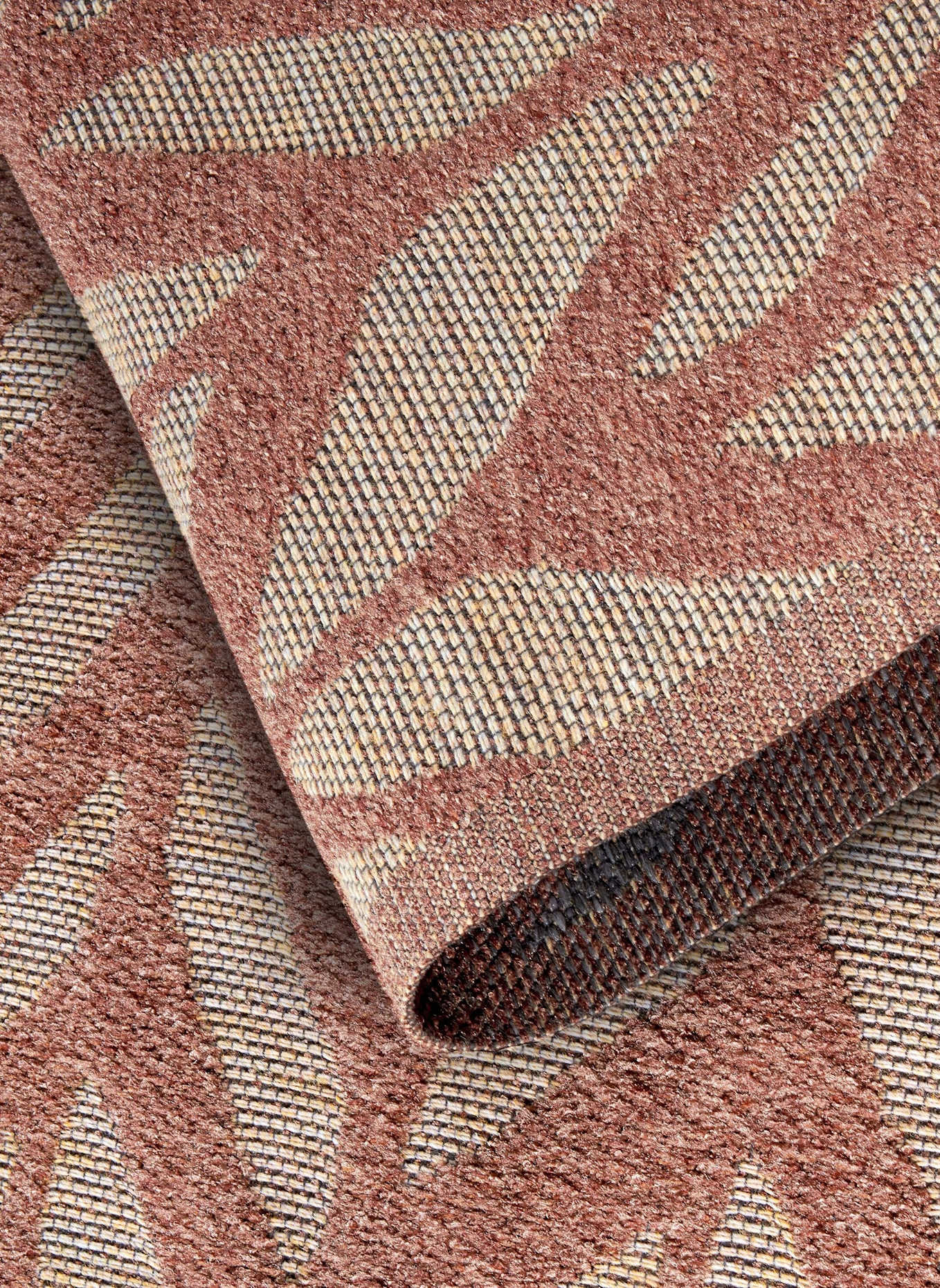 Villeroy & Boch Teppich GEORGETTE: BRAUN