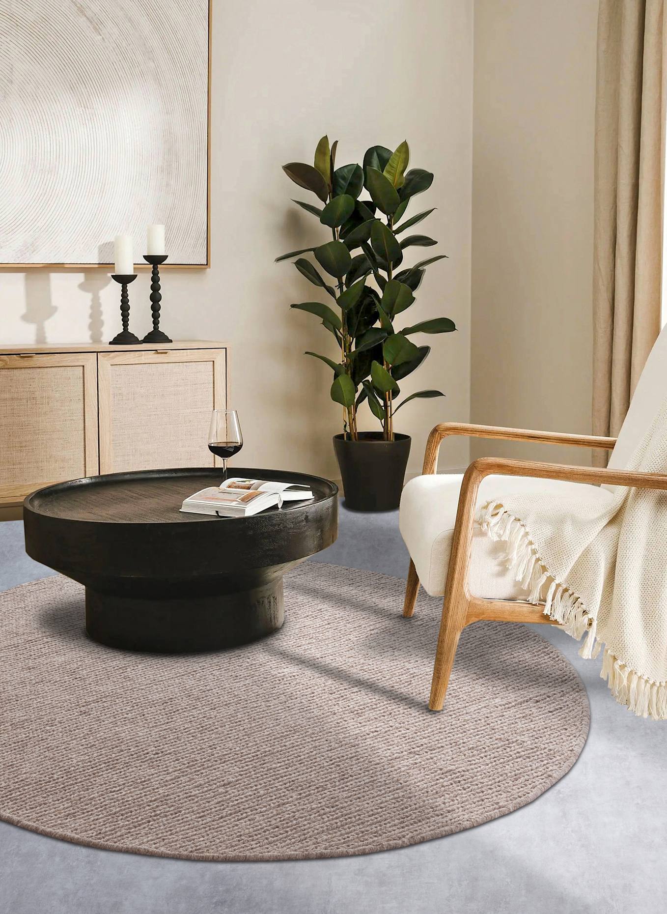 Villeroy & Boch Teppich FRANCOIS: BEIGE