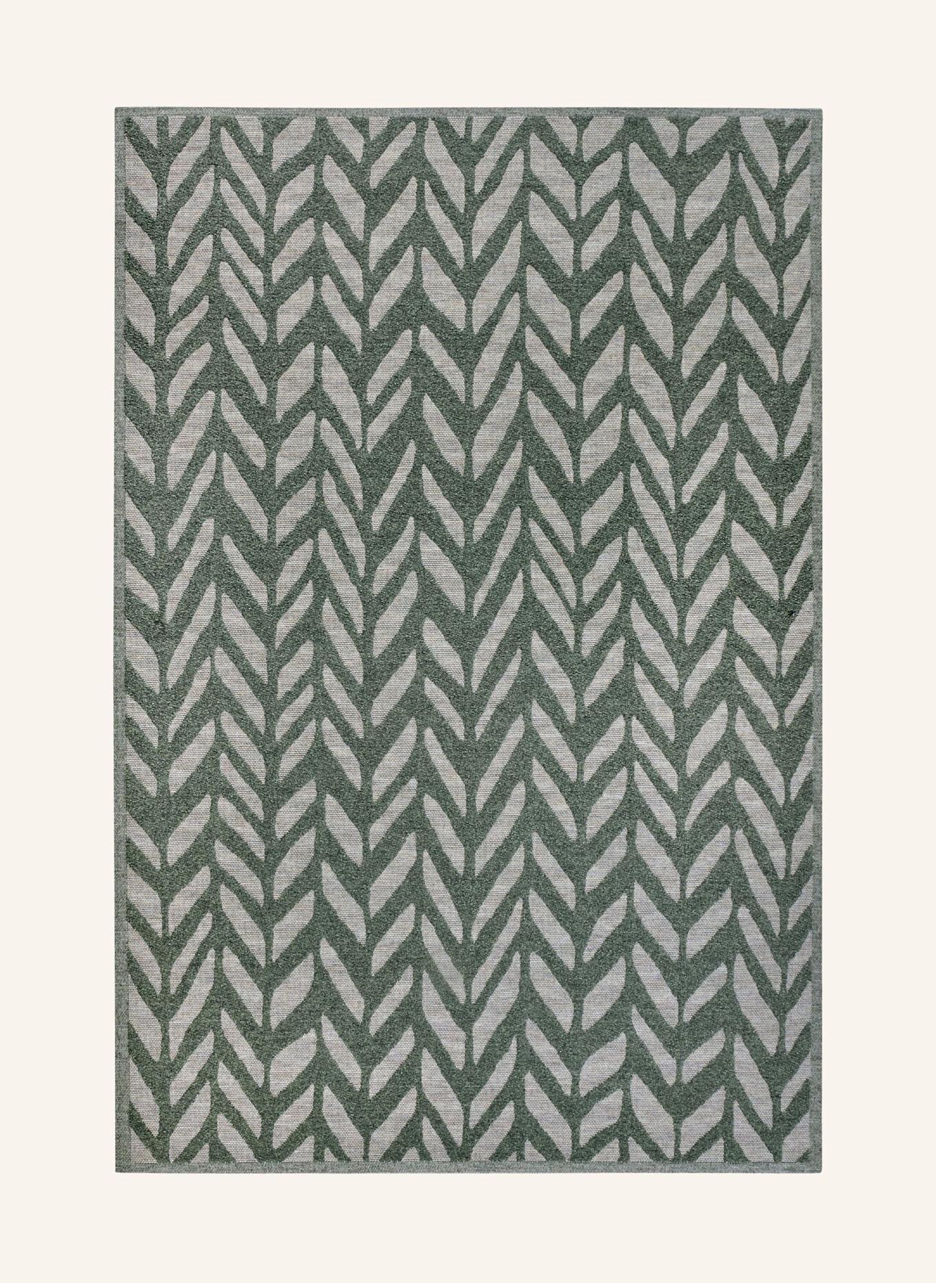 Villeroy & Boch Teppich GEORGETTE: GRÜN