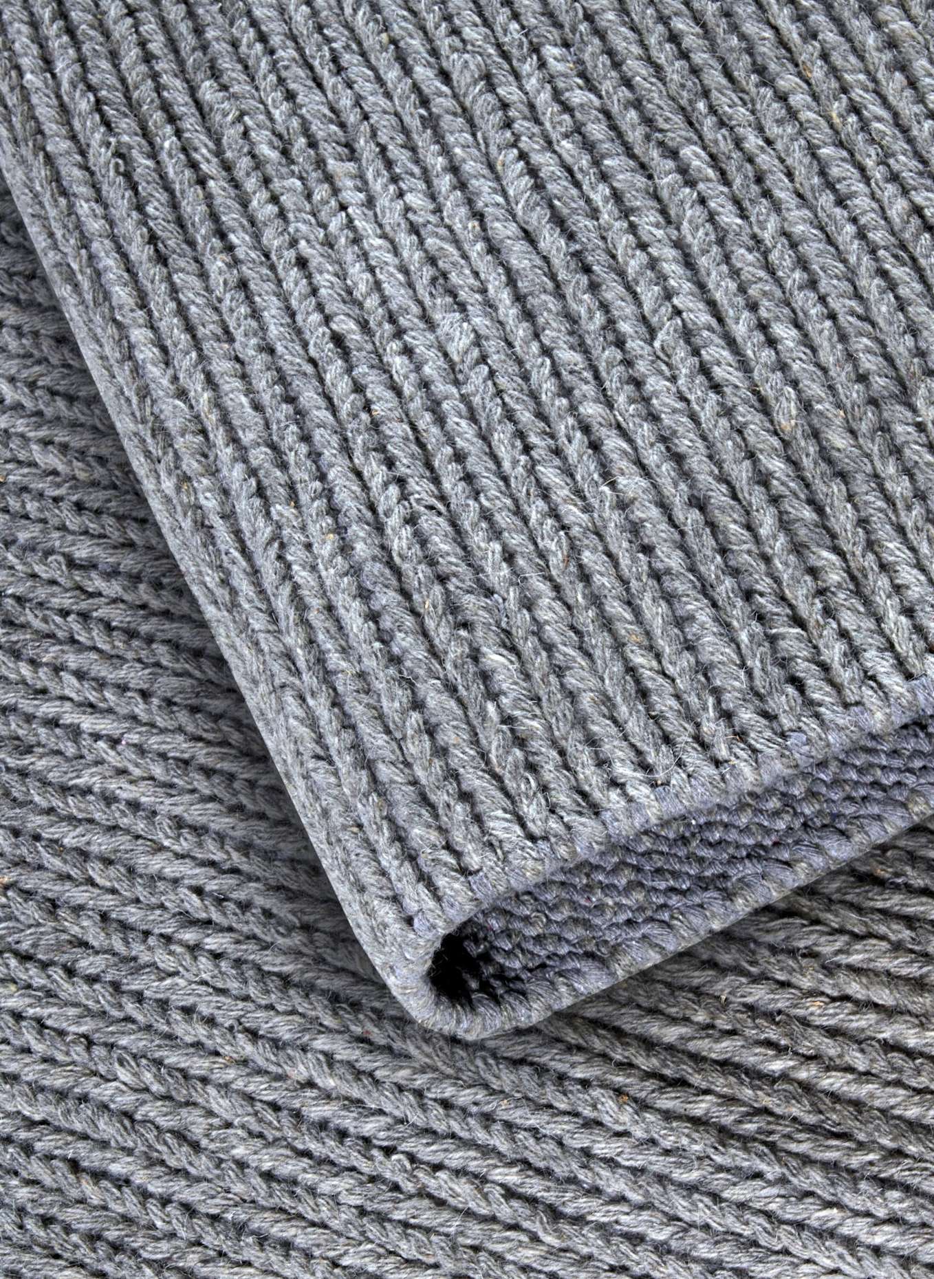 Villeroy & Boch Teppich FRANCOIS: GRAU/ DUNKELGRAU/ HELLGRAU/ SILBER