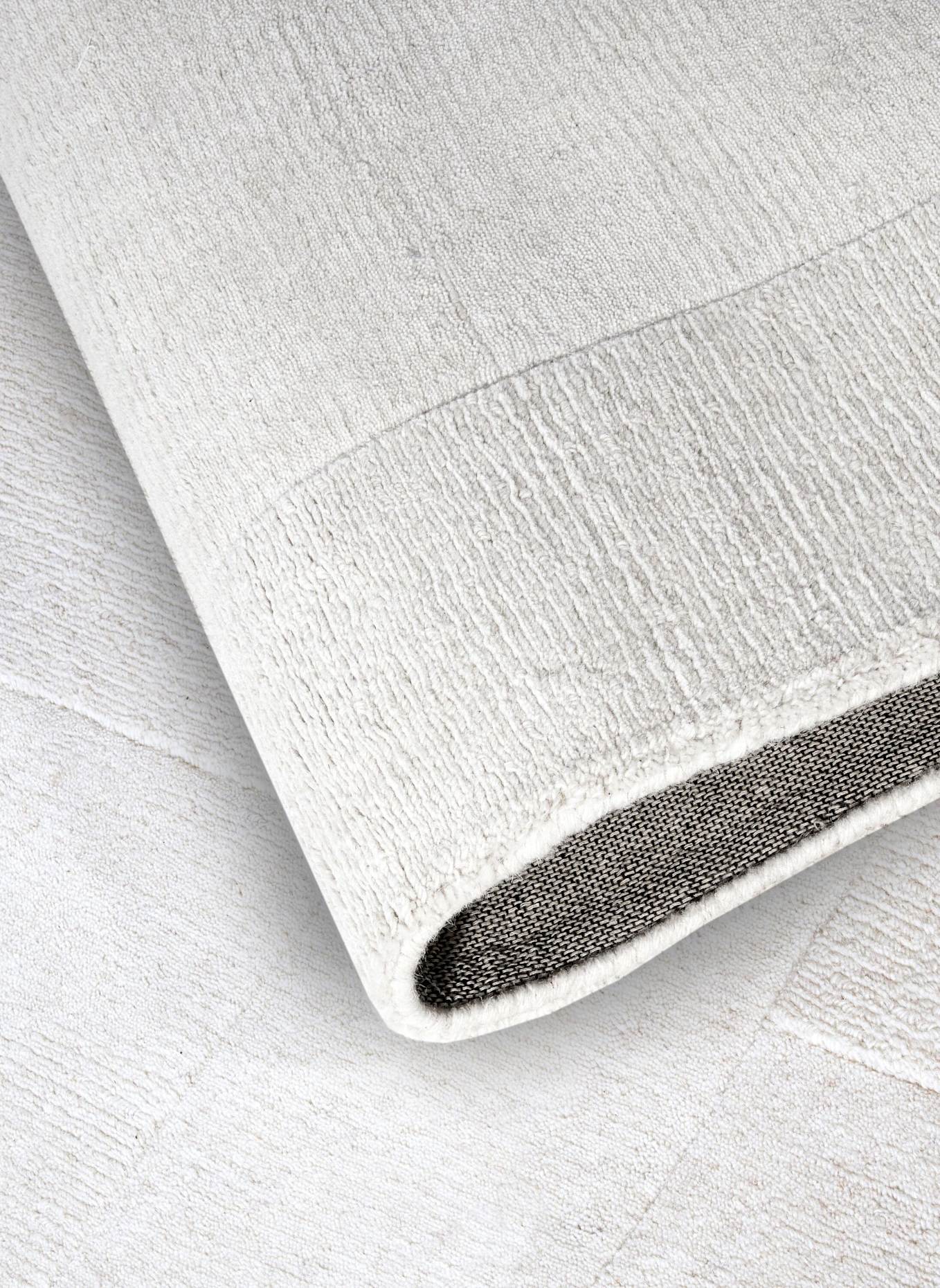 Villeroy & Boch Teppich CHARLOTTE: WEISS