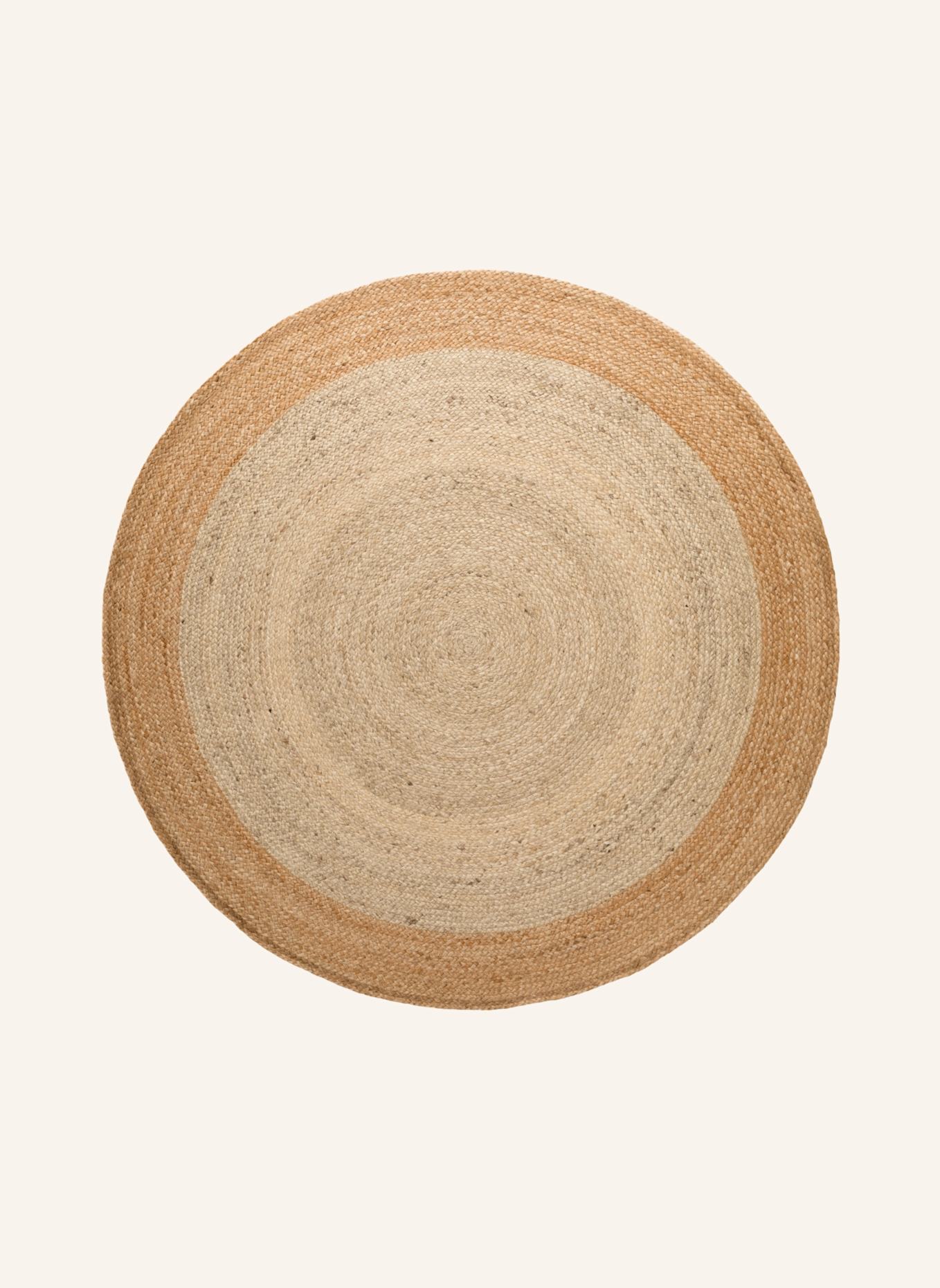 vikosa Teppich JUTTA: BEIGE
