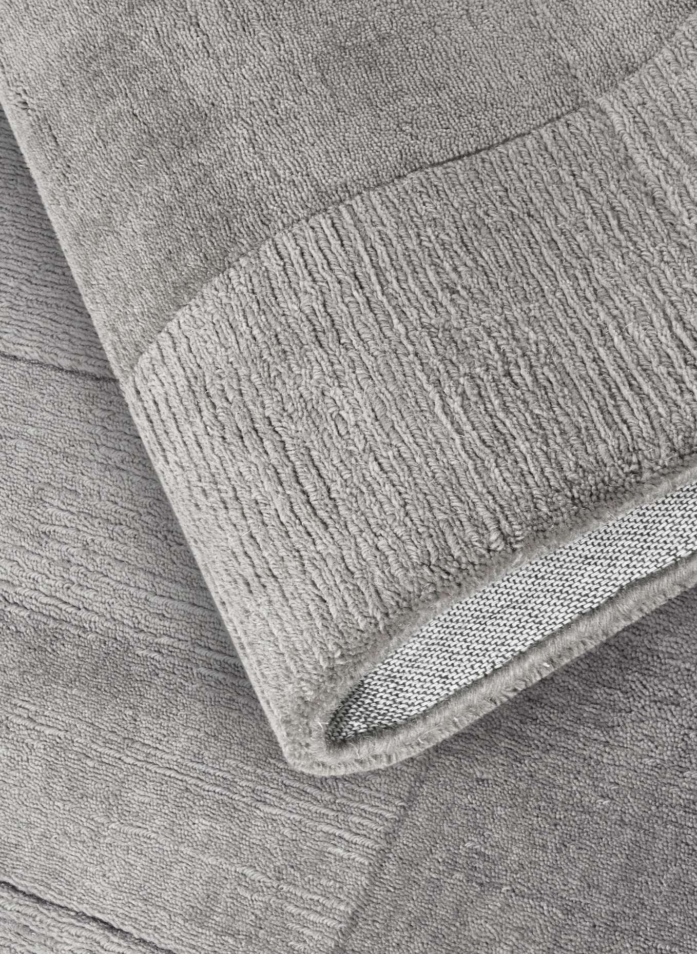 Villeroy & Boch Teppich CHARLOTTE: GRAU/ DUNKELGRAU/ HELLGRAU/ SILBER