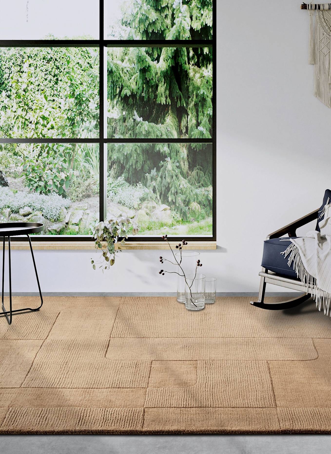 Villeroy & Boch Teppich CHARLOTTE: BEIGE