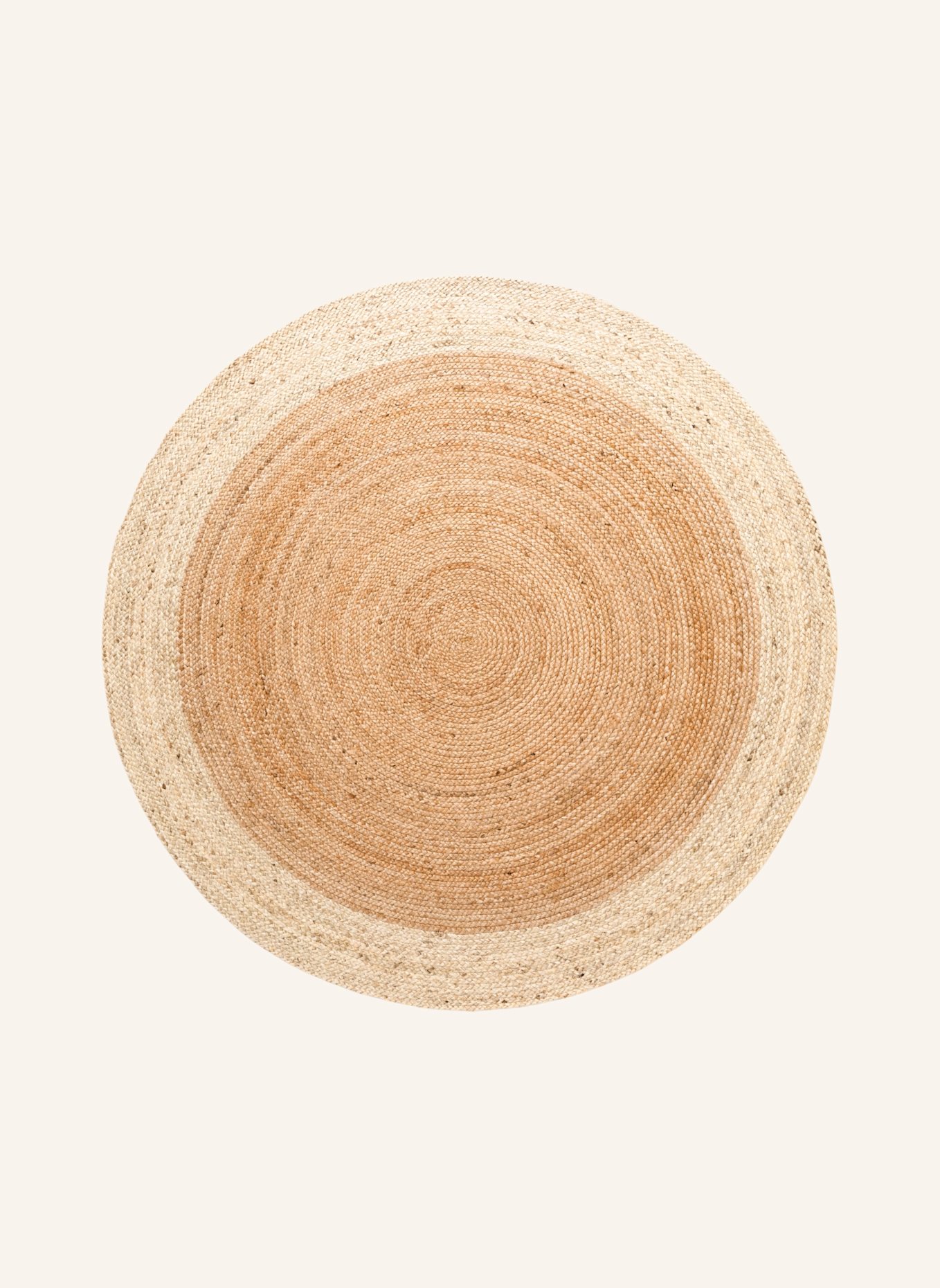 vikosa Teppich JUTTA: BEIGE