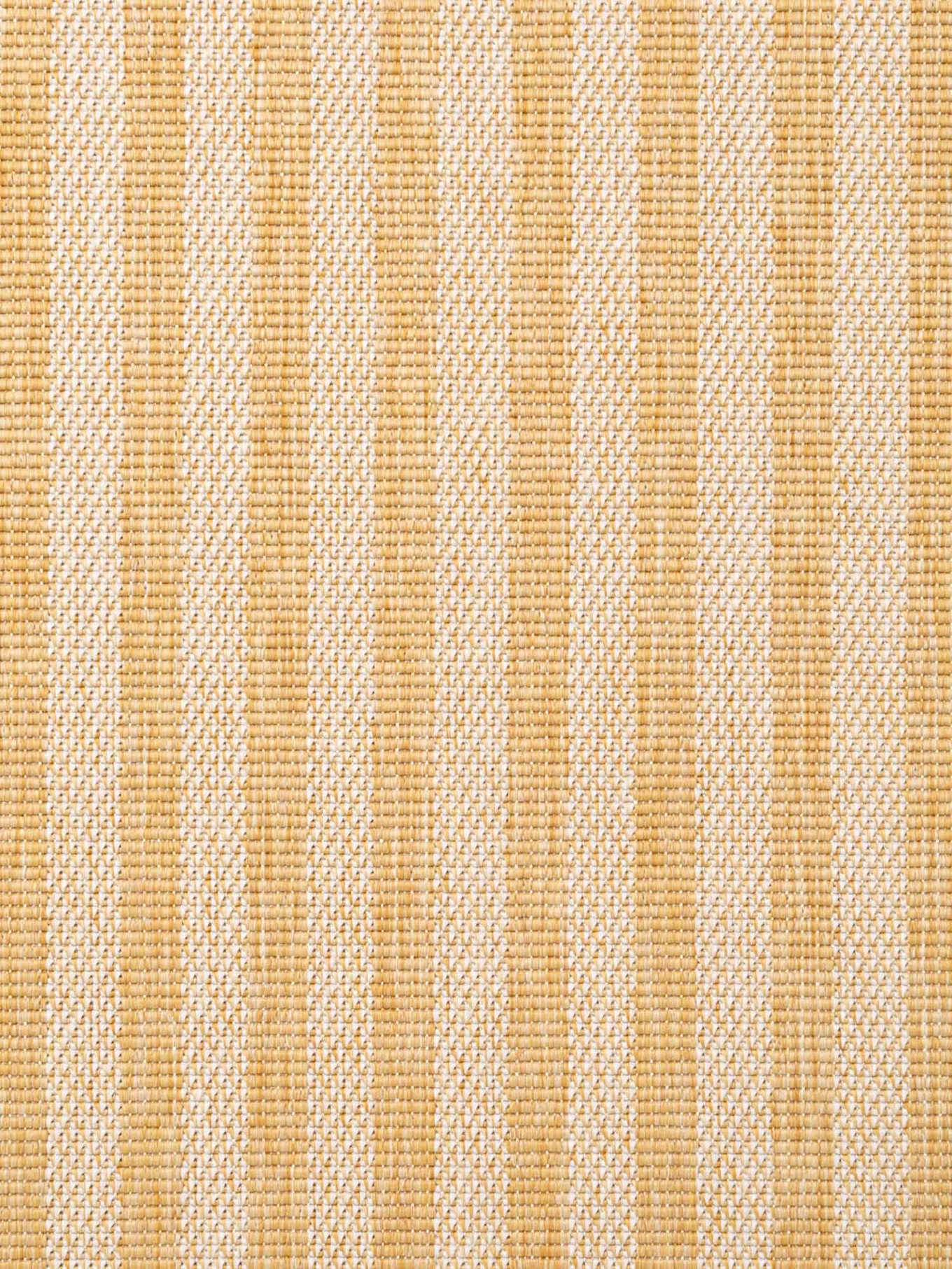 TED BAKER Teppich HARINGEY: GELB