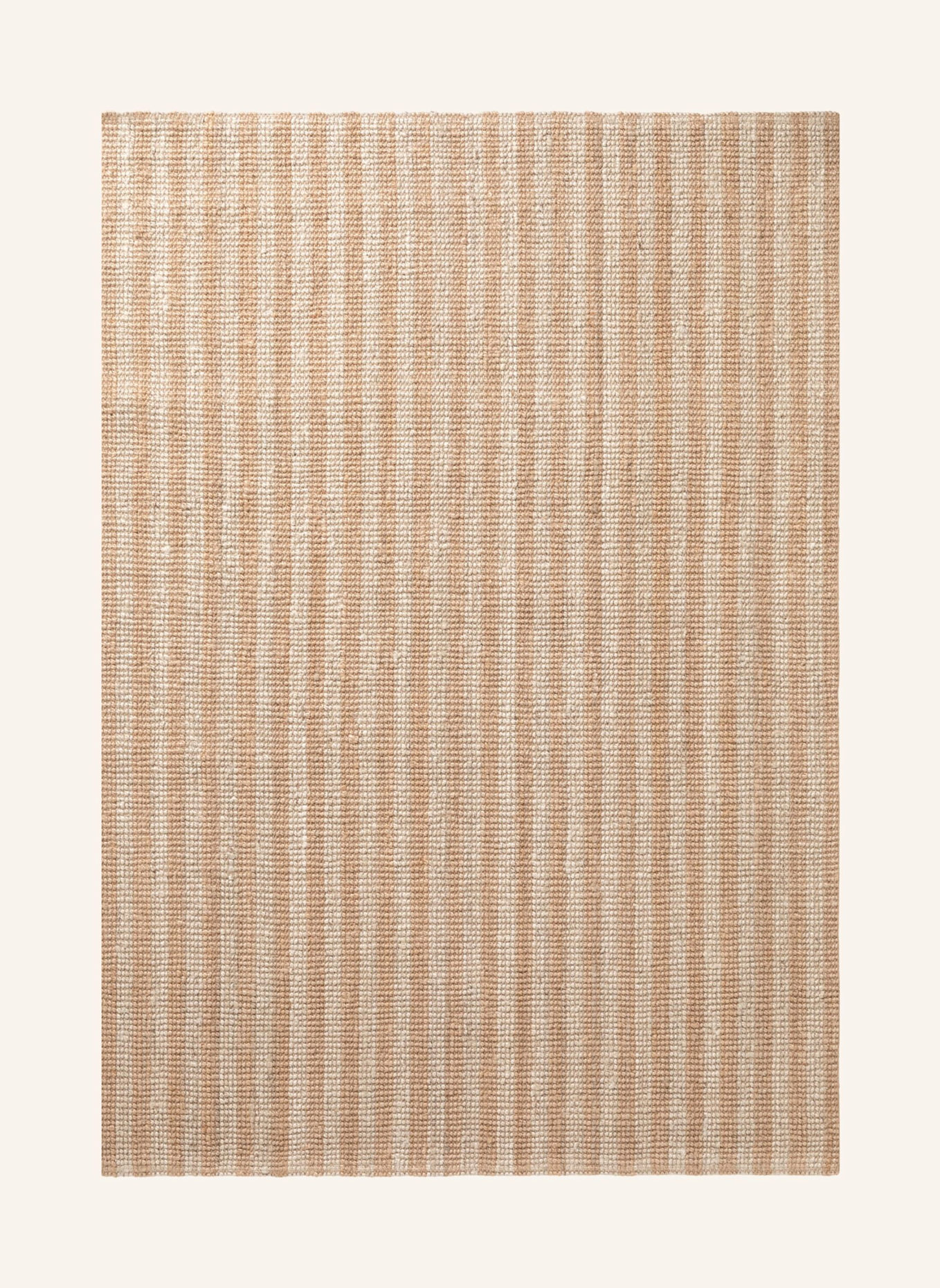 ELLE Decoration Teppich HARVEST: GOLD