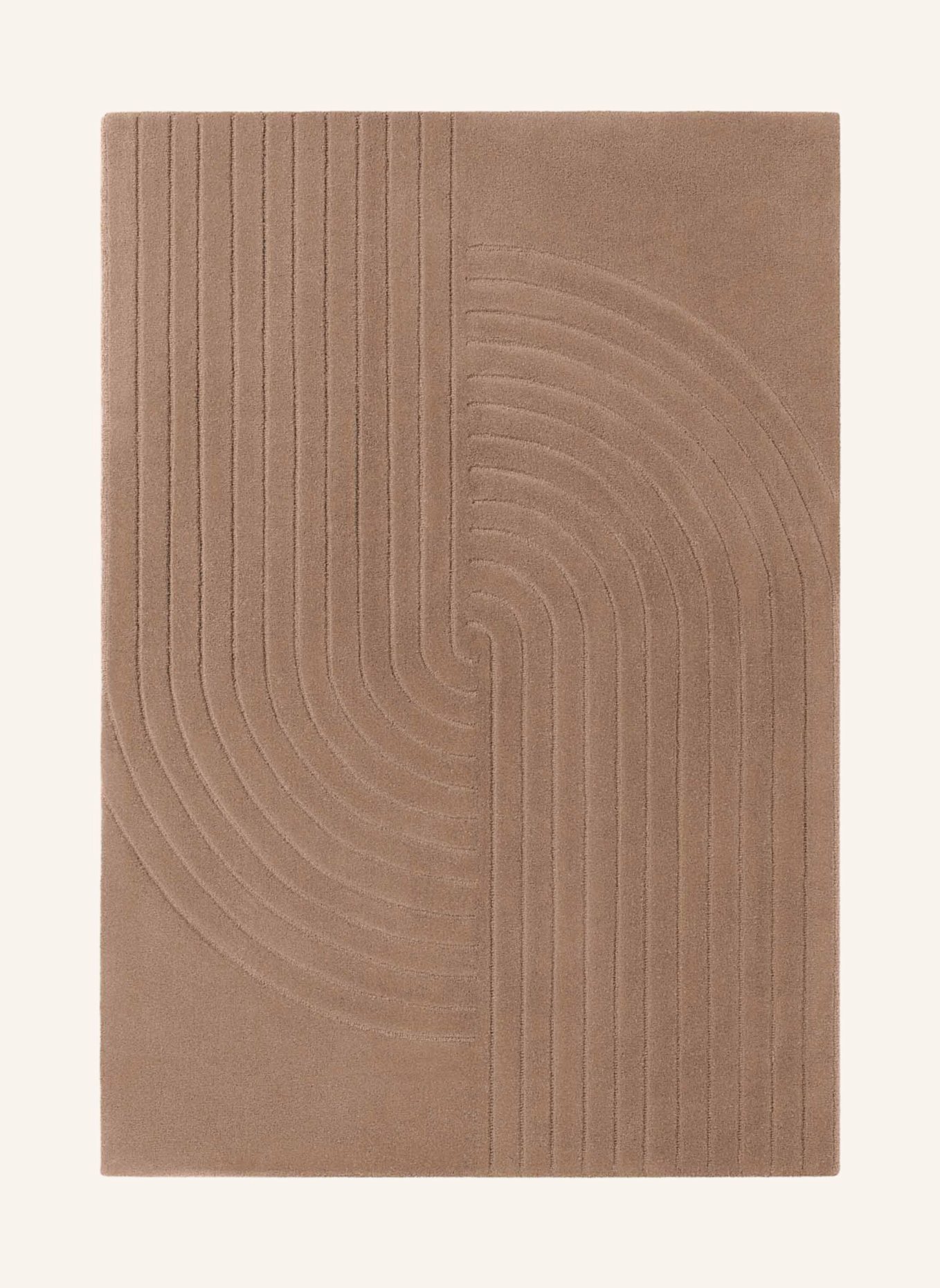 vikosa Teppich ARCURA: BEIGE