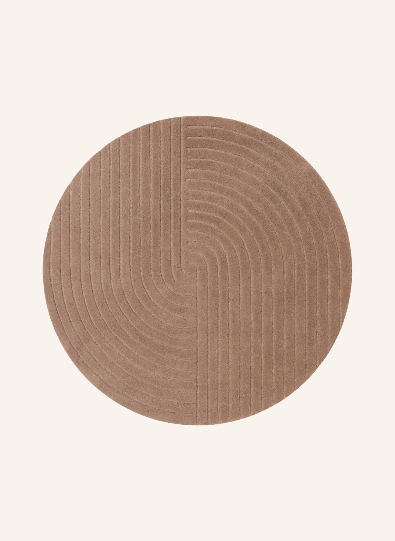 vikosa Teppich ARCURA: BEIGE