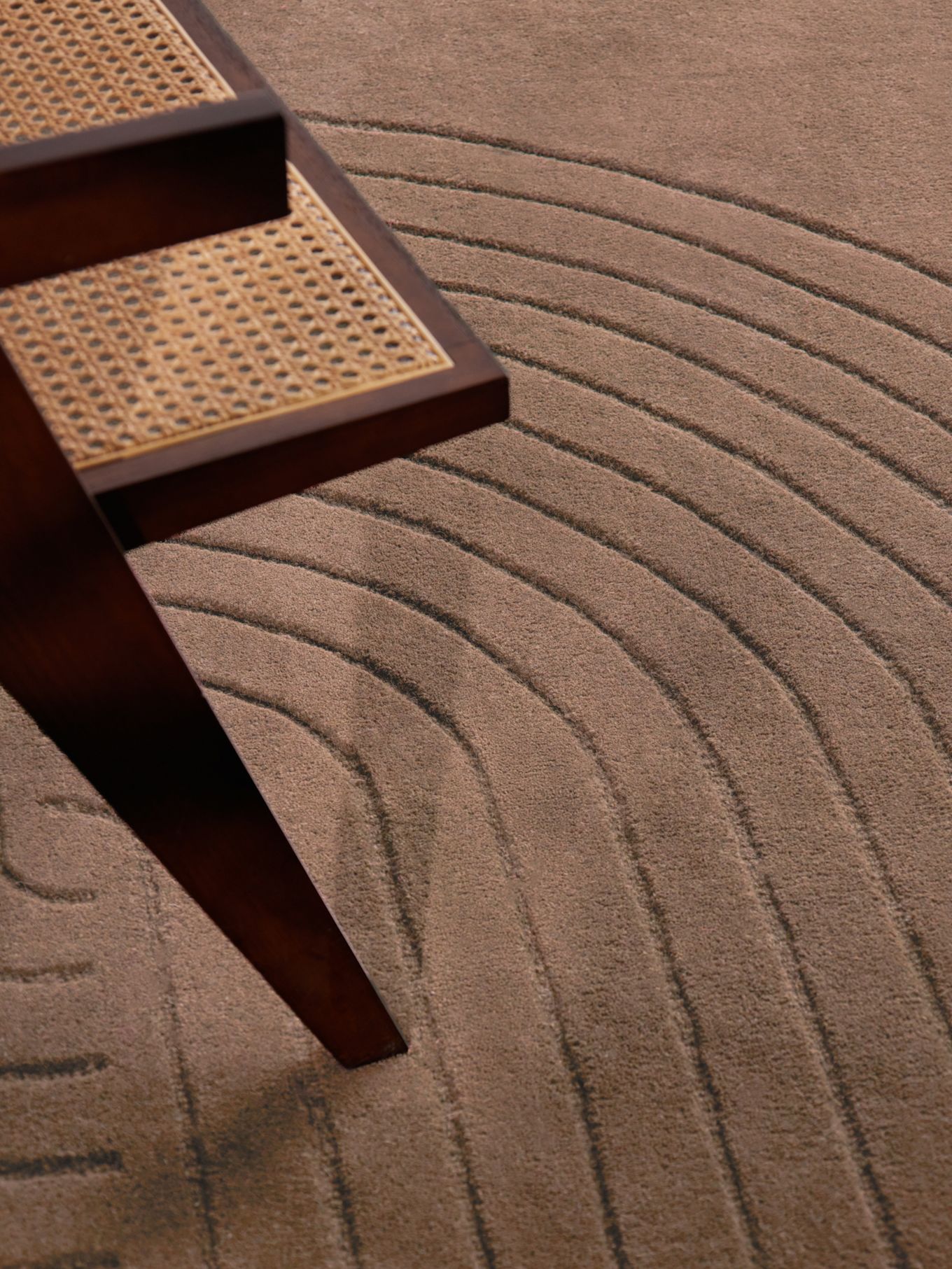 vikosa Teppich ARCURA: BEIGE