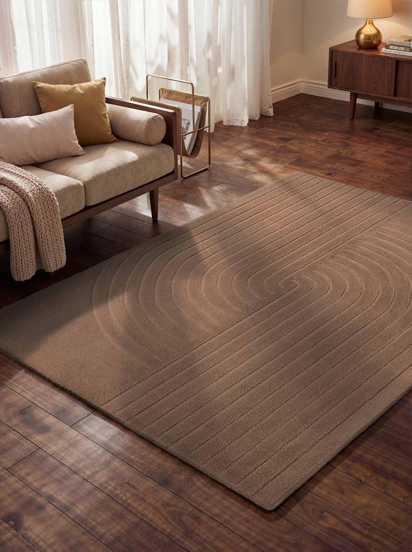 vikosa Teppich ARCURA: BEIGE