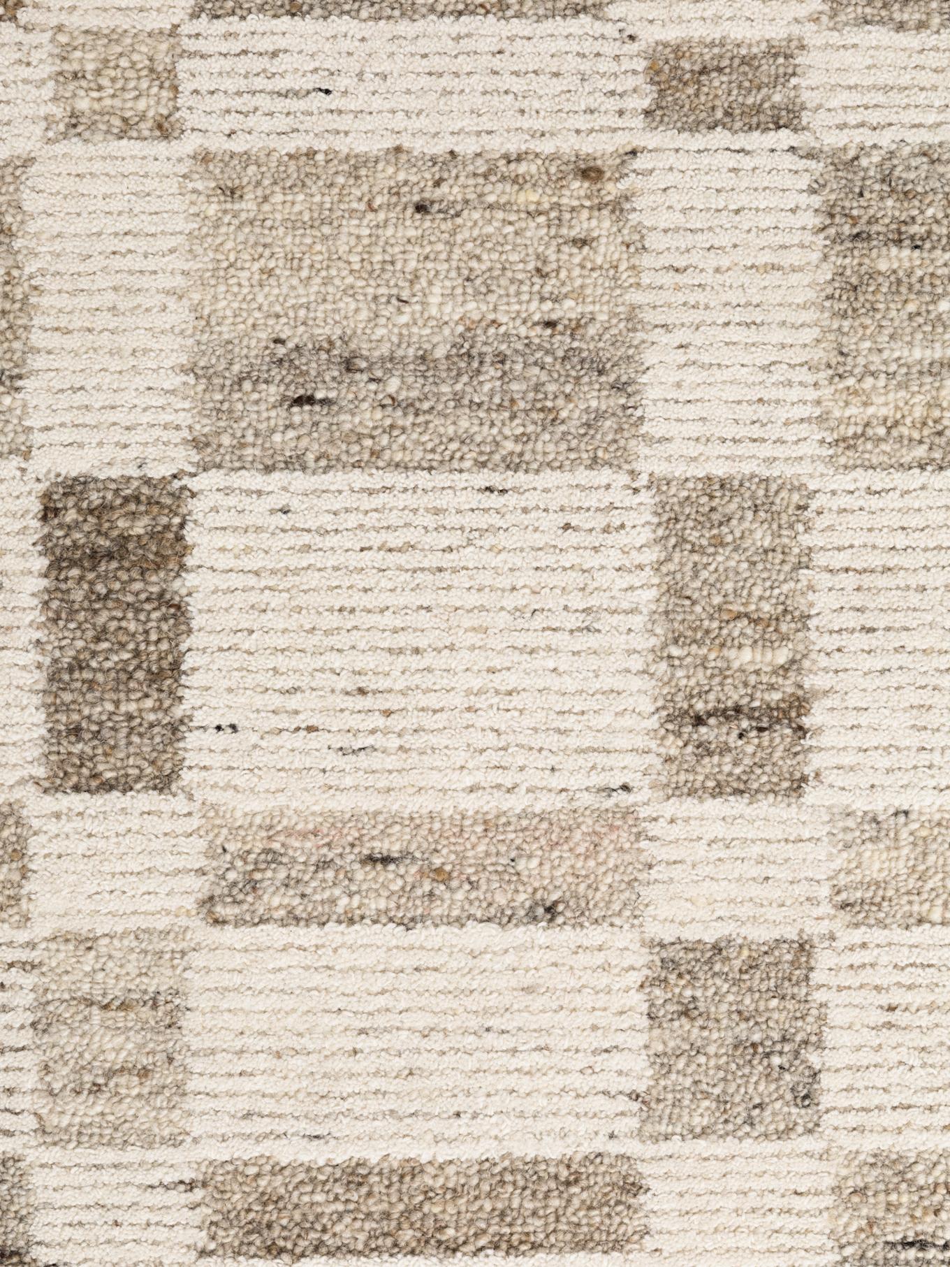 vikosa Teppich BOHO 1.0: CREME/ BEIGE