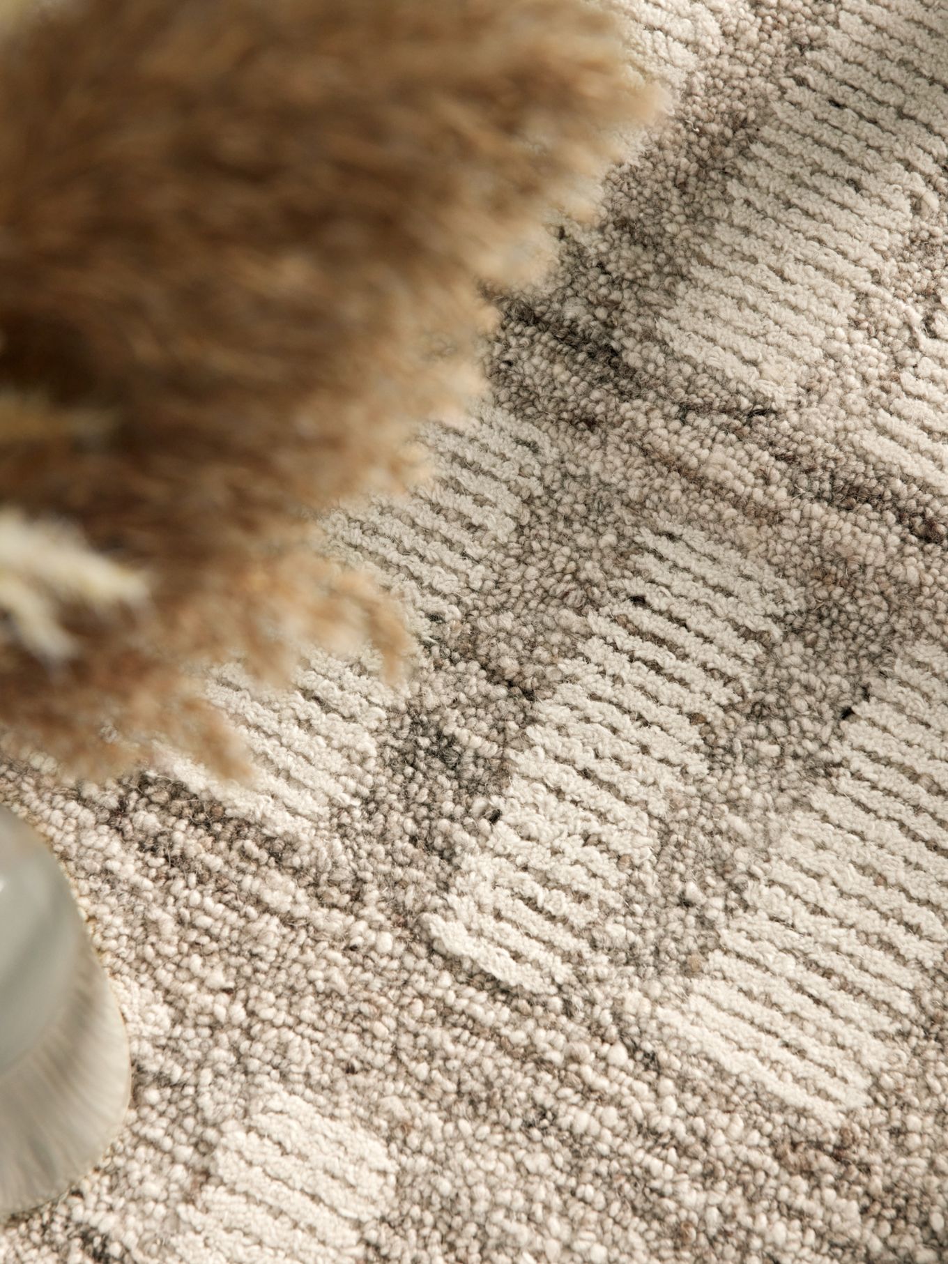 vikosa Teppich BOHO 1.0: CREME / BEIGE