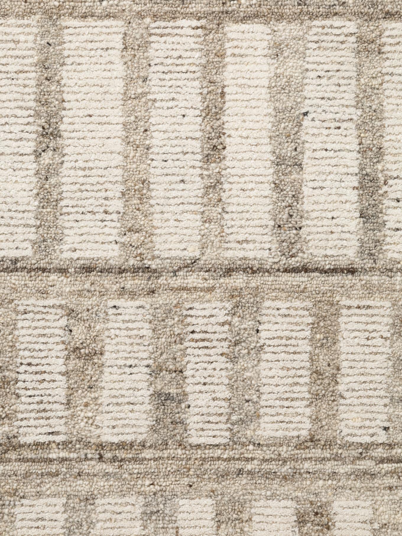 vikosa Teppich BOHO 1.0: CREME/ BEIGE