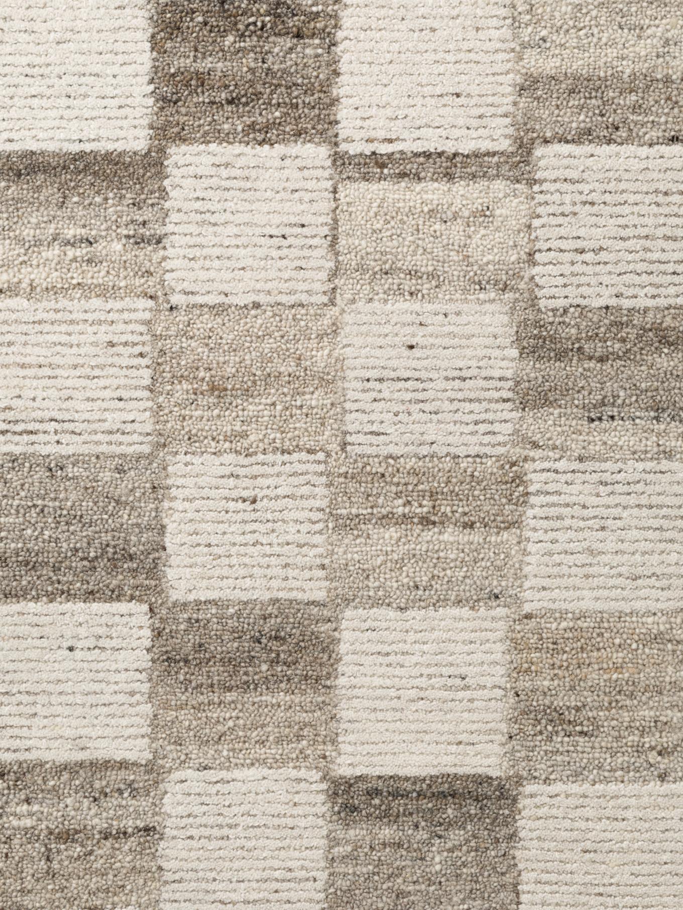 vikosa Teppich BOHO 1.0: CREME/ BEIGE