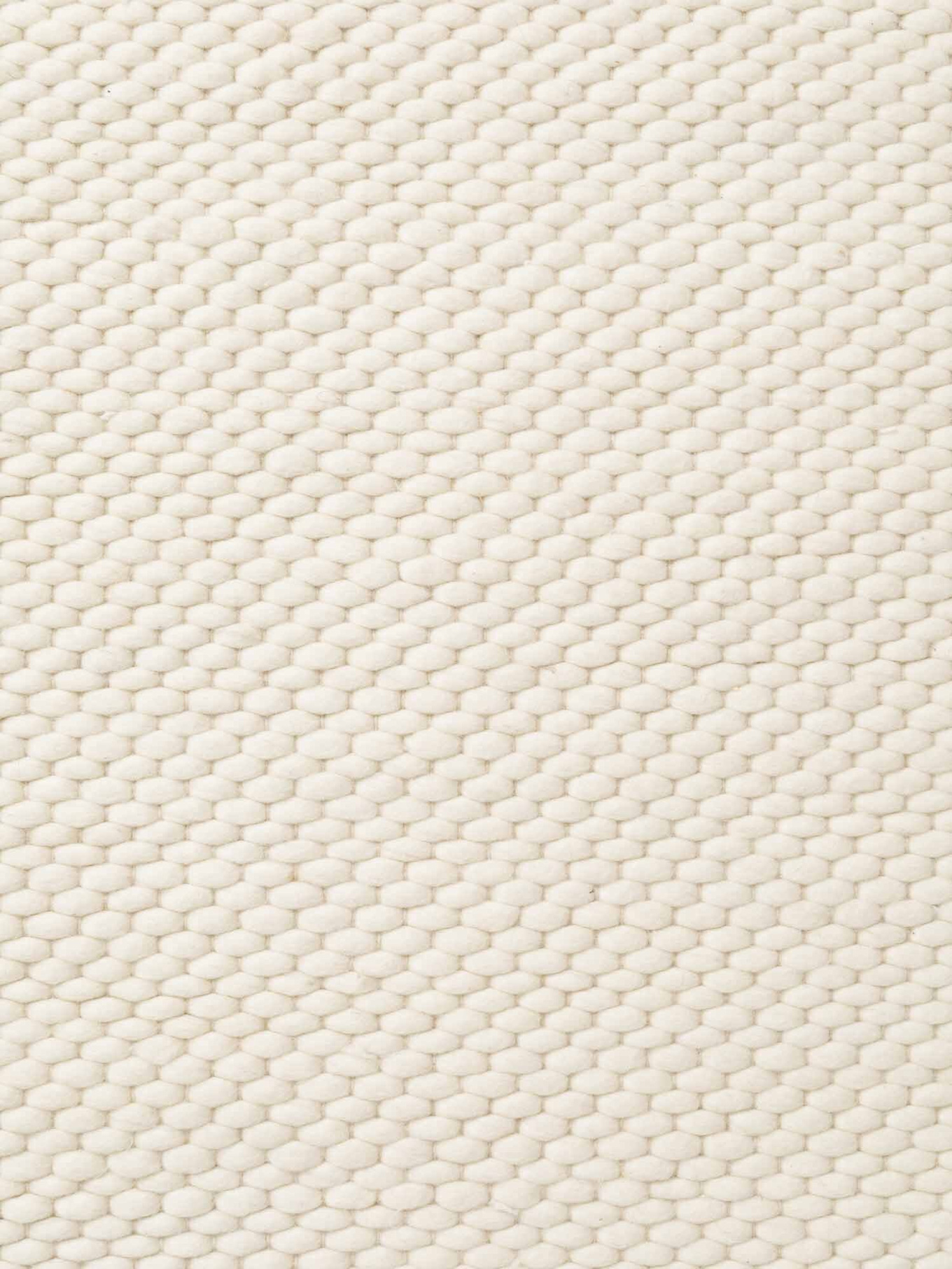 ELLE Decoration Teppich LYON: CREME