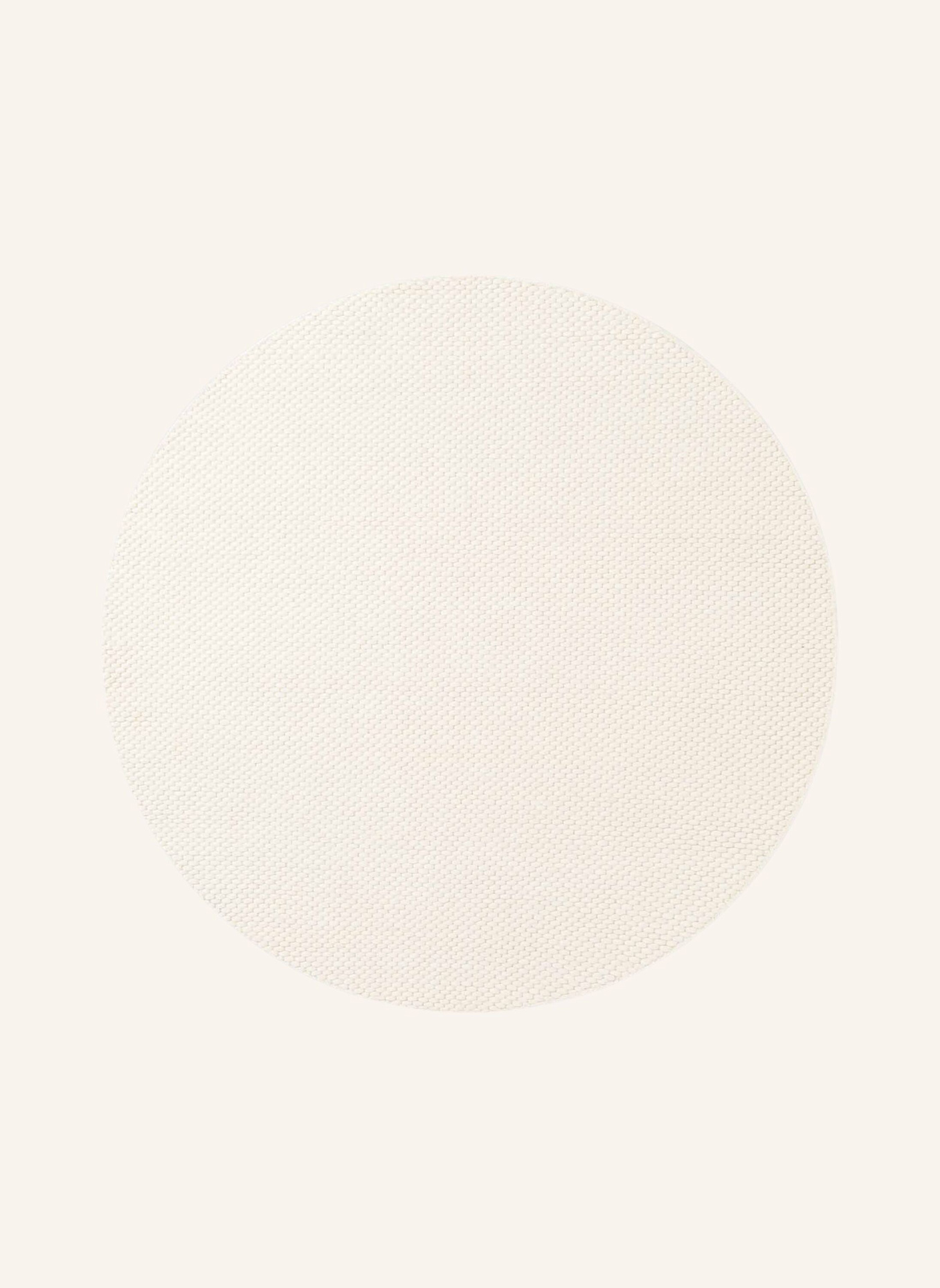 ELLE Decoration Teppich LYON: CREME