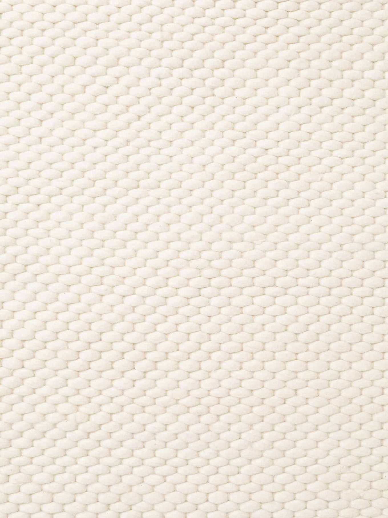 ELLE Decoration Teppich LYON: CREME