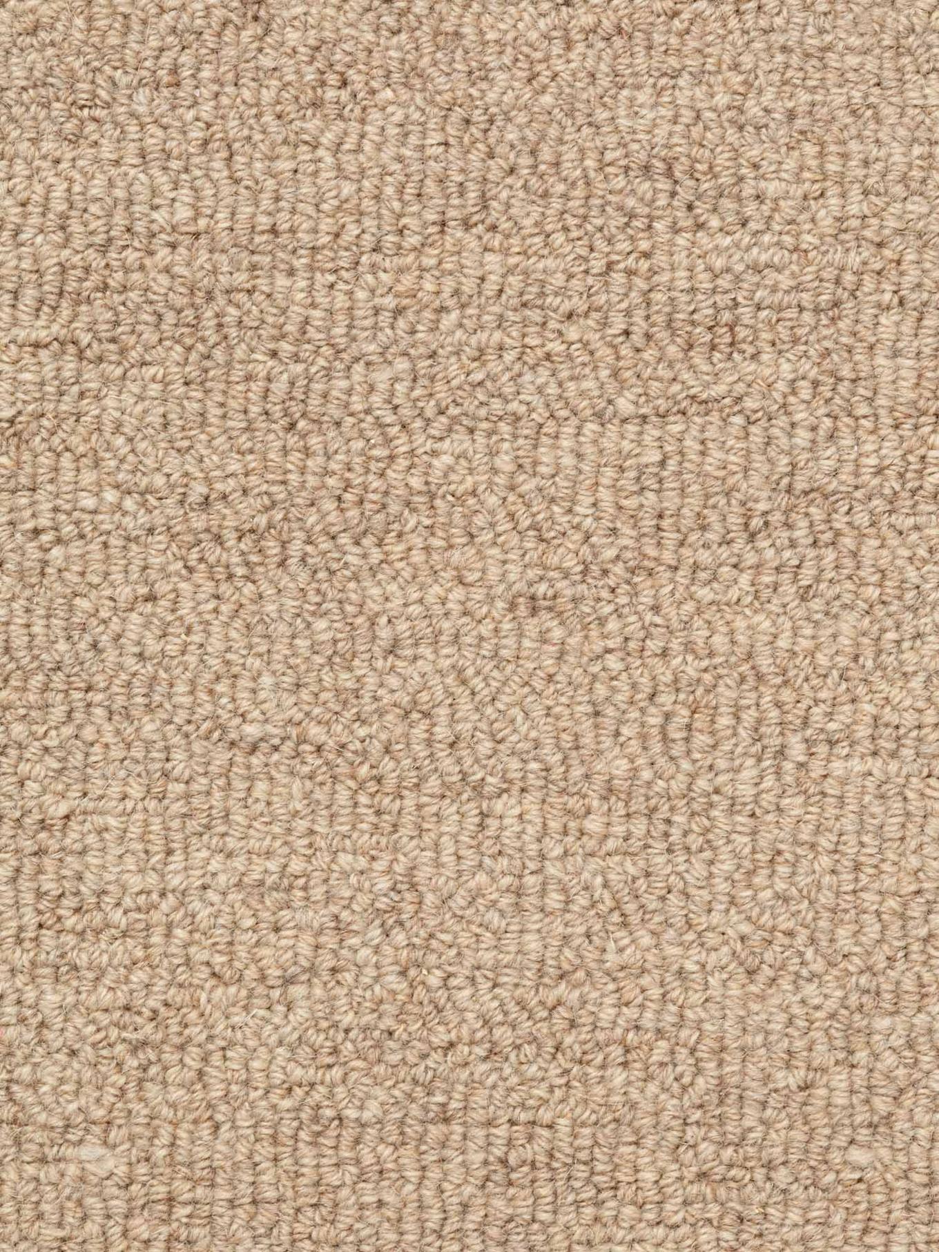 ELLE Decoration Teppich PURISTIC: BEIGE