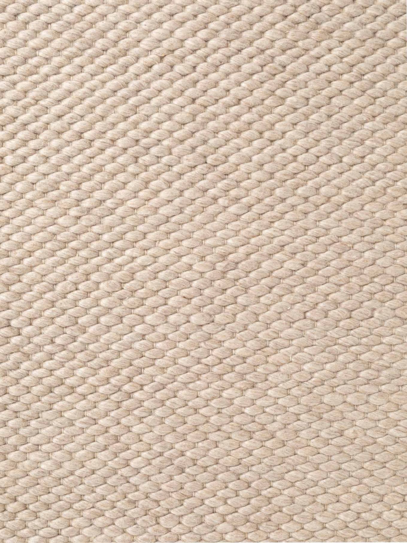 ELLE Decoration Teppich LYON: BEIGE
