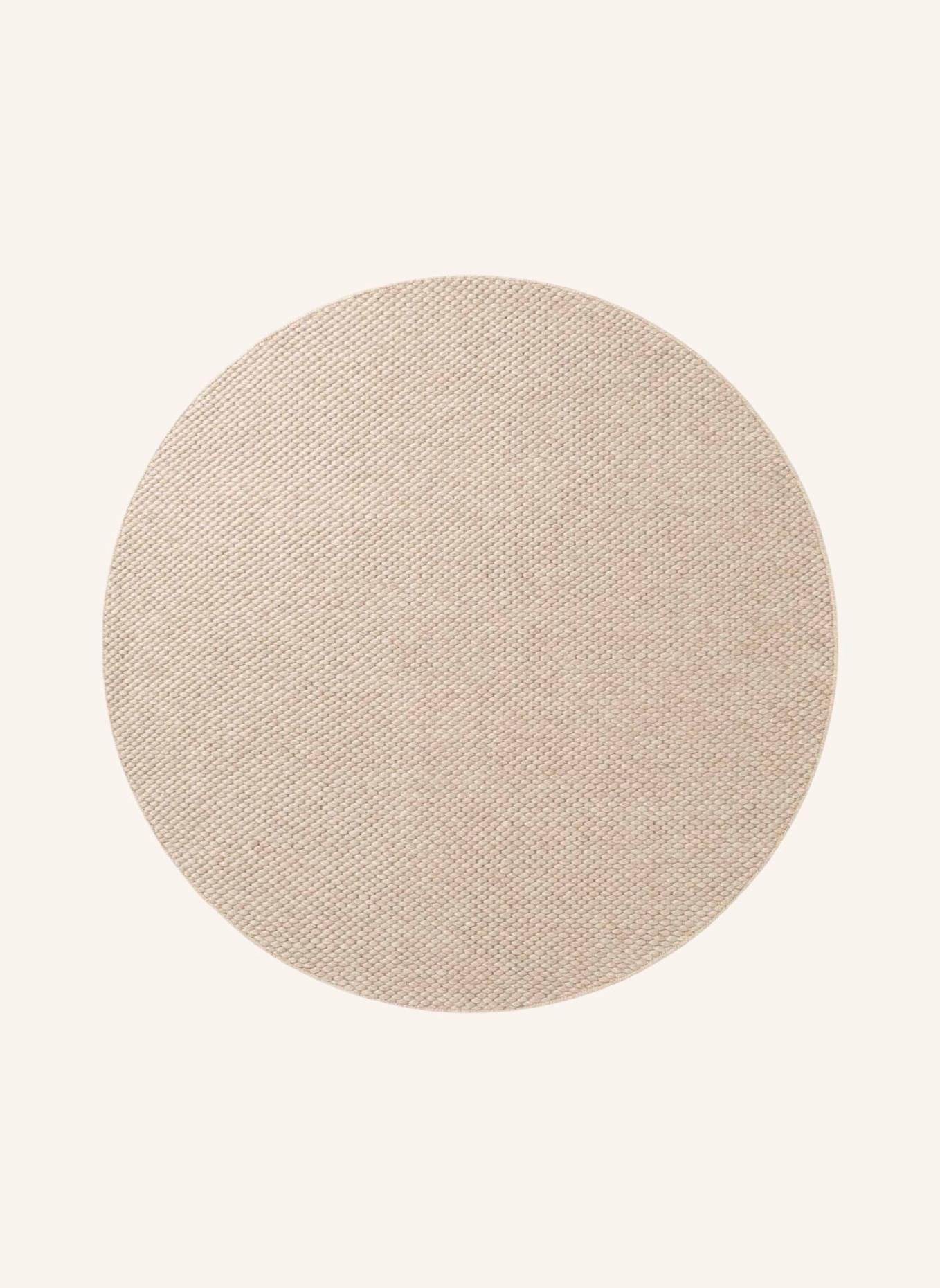 ELLE Decoration Teppich LYON: BEIGE