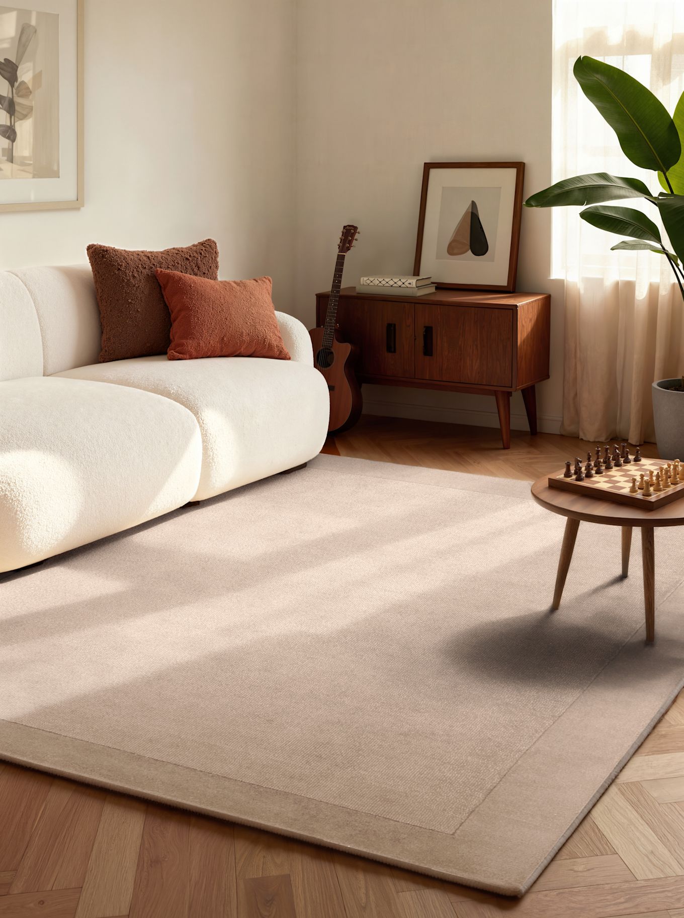 Villeroy & Boch Teppich Villeroy Boch 1812: BEIGE