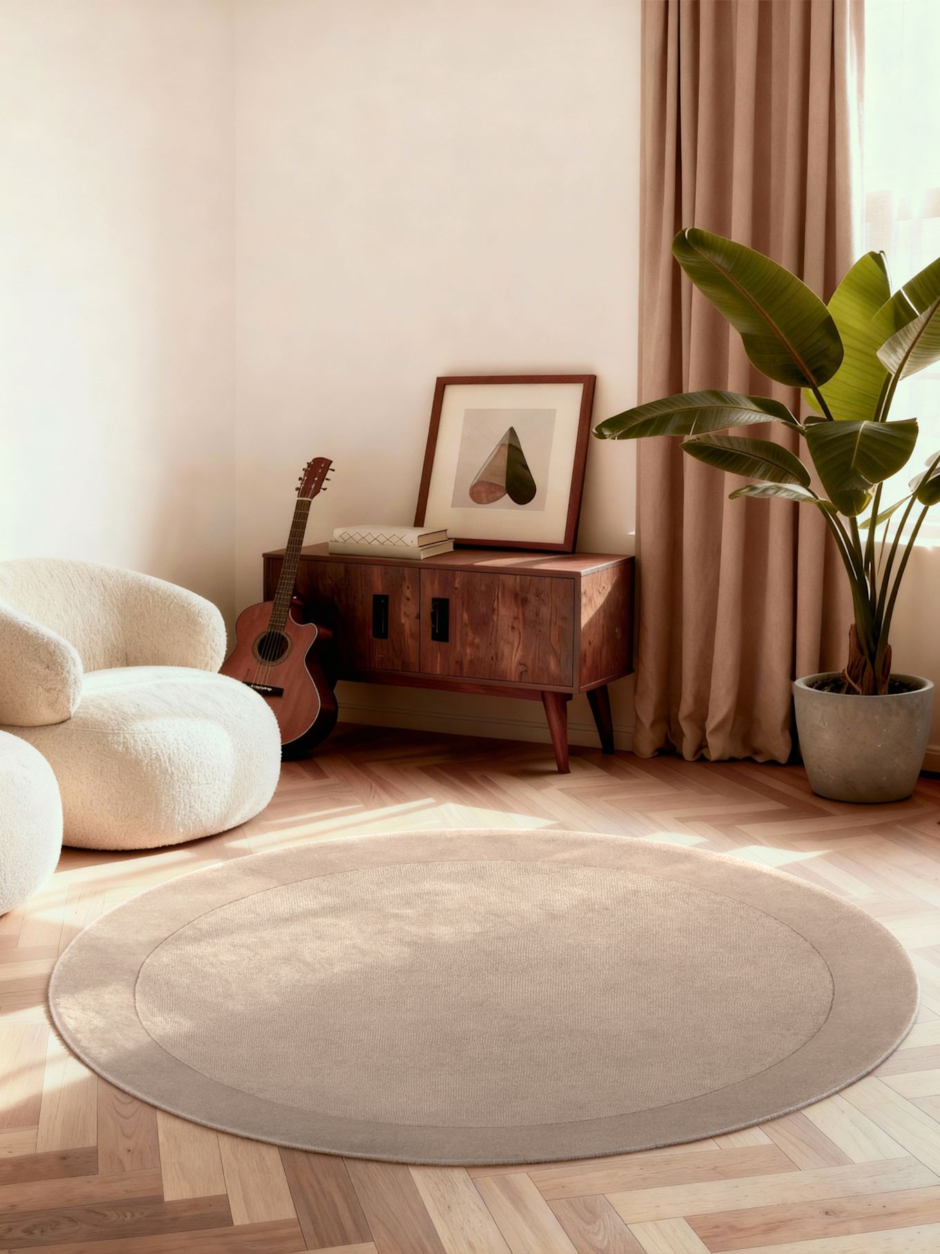 Villeroy & Boch Teppich Villeroy Boch 1812: BEIGE