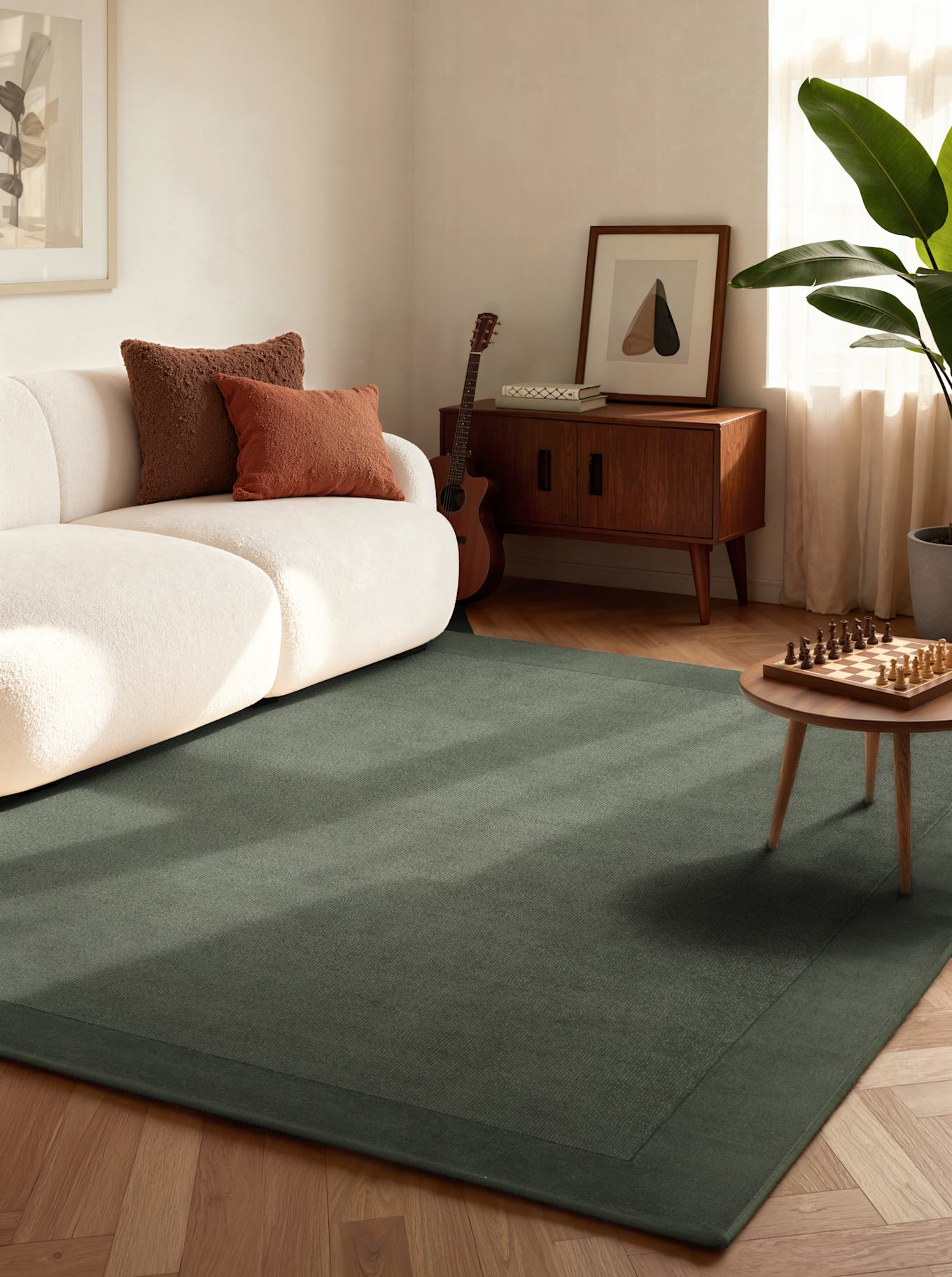 Villeroy & Boch Teppich Villeroy Boch 1812: GRÜN