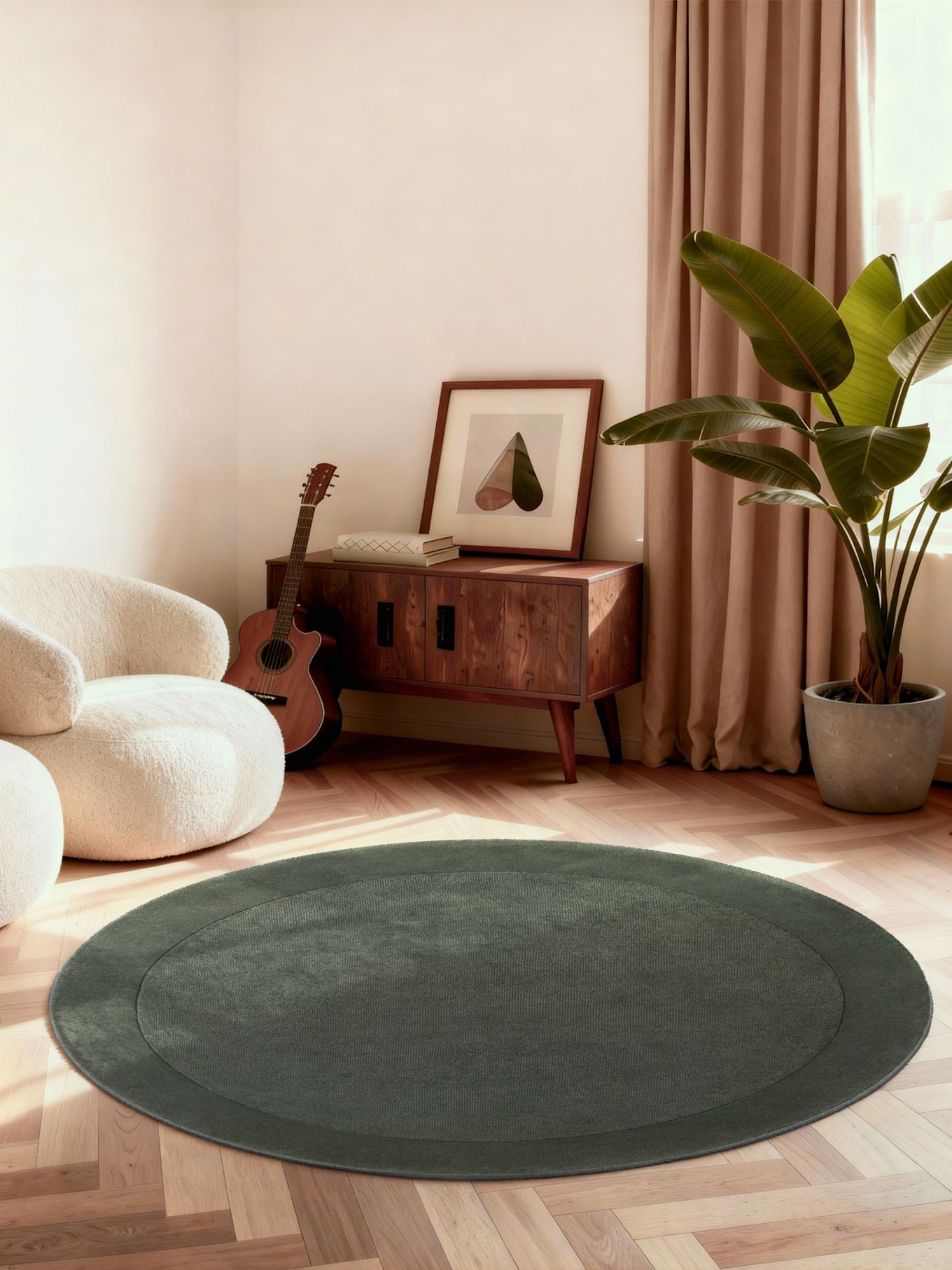 Villeroy & Boch Teppich Villeroy Boch 1812: GRÜN