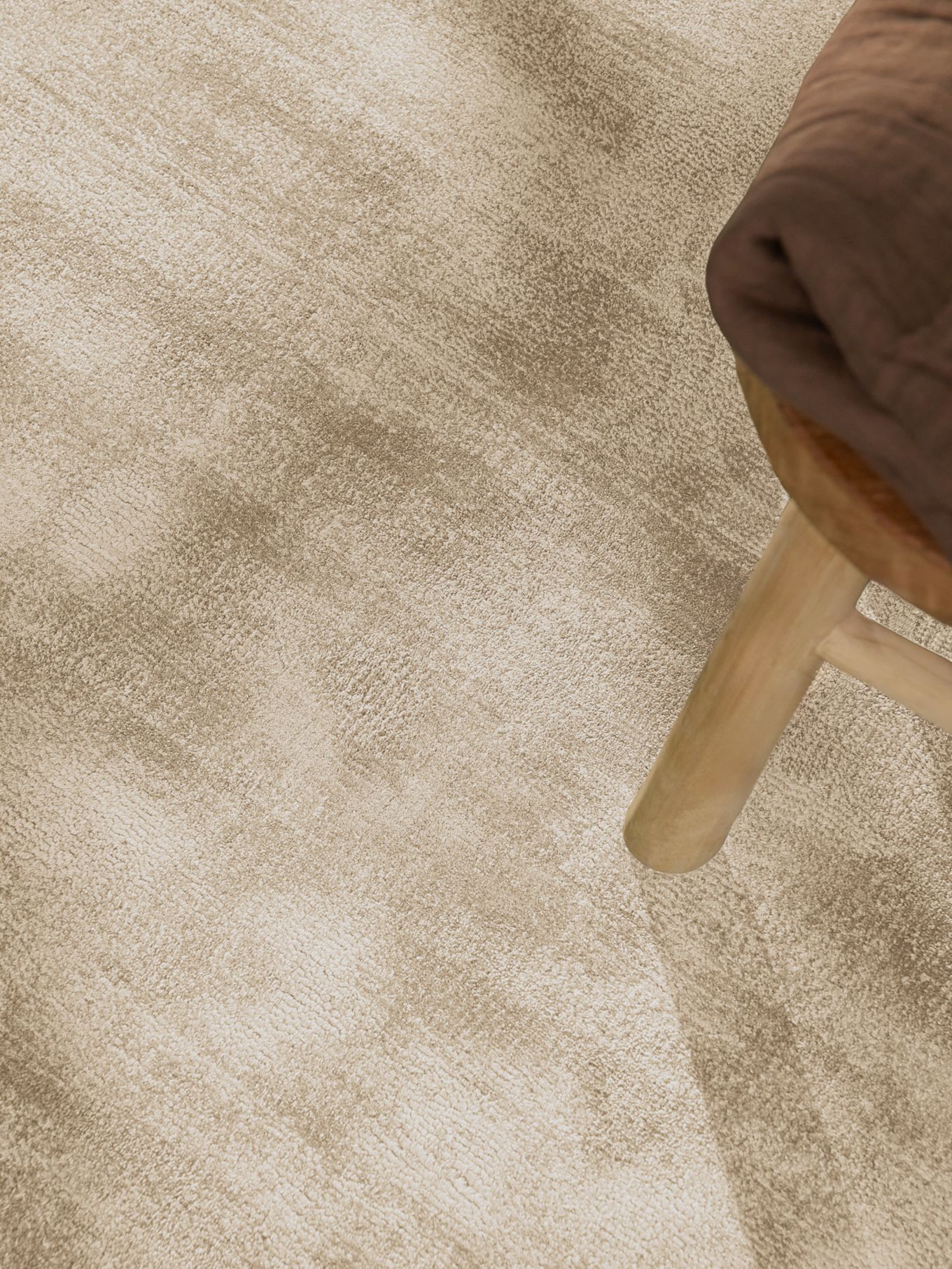 vikosa Teppich NOEMI: CREME / BEIGE