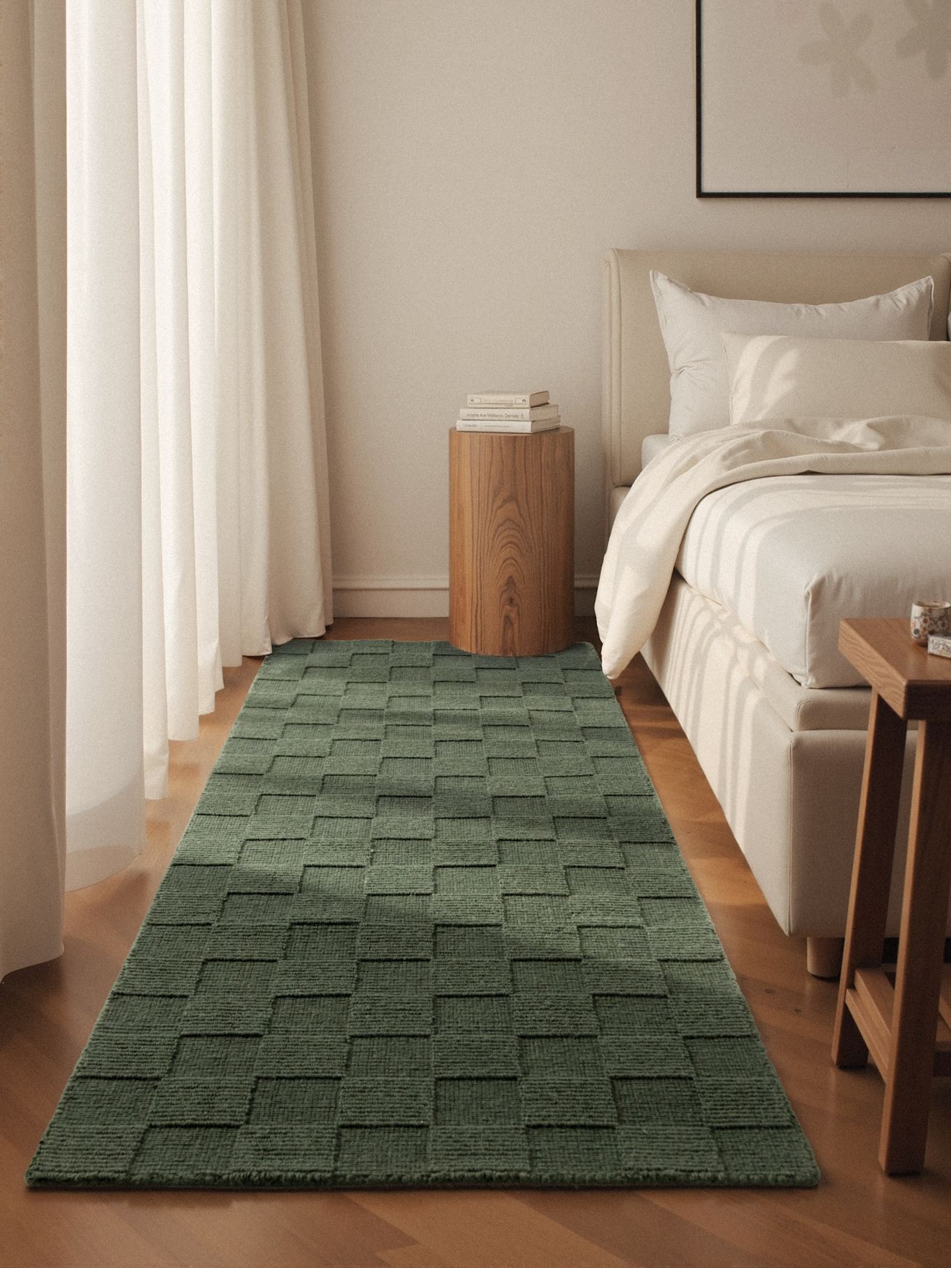 Villeroy & Boch Teppich Villeroy Boch 1766: GRÜN