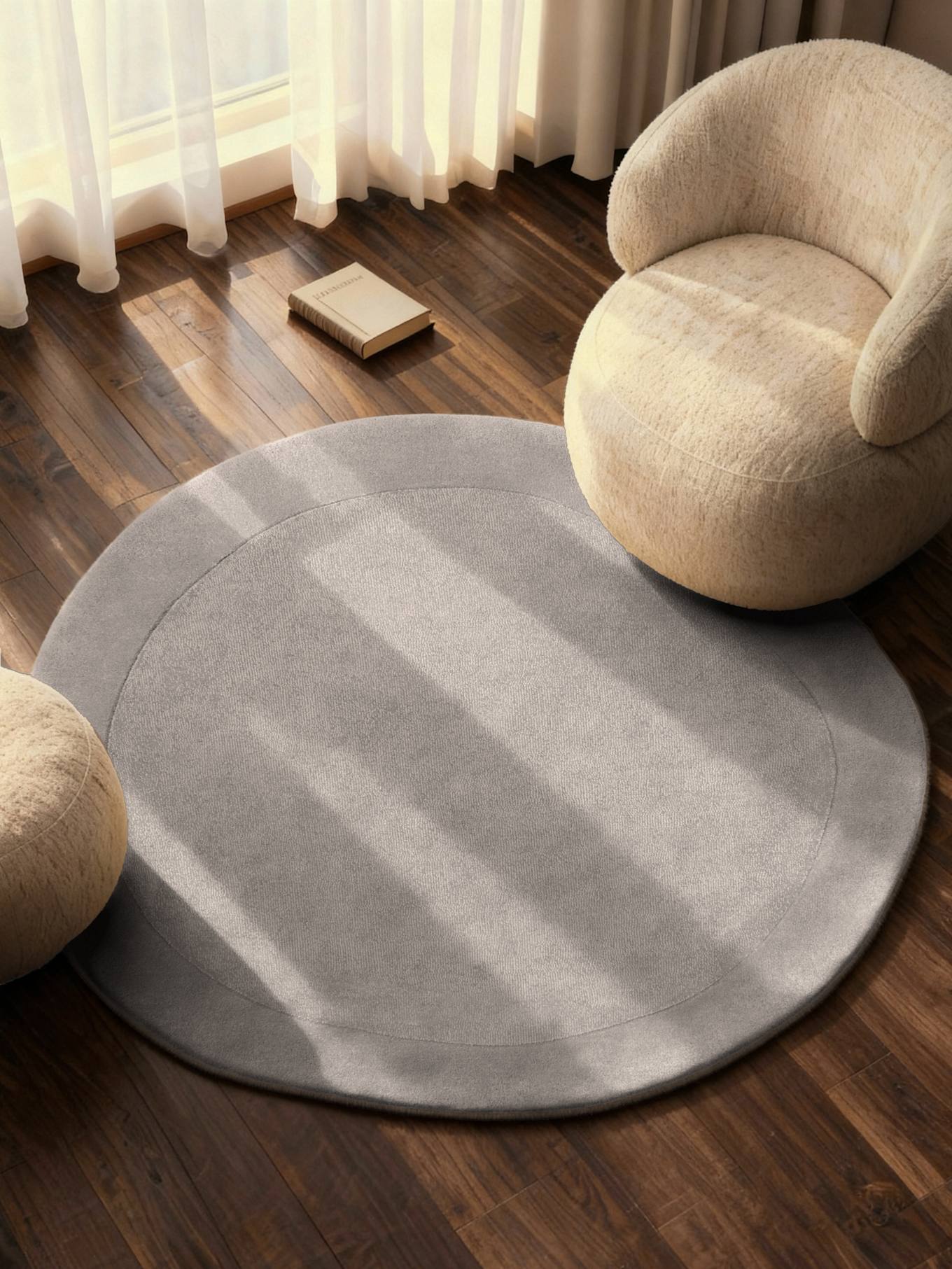 Villeroy & Boch Teppich Villeroy Boch 1812: GRAU/ DUNKELGRAU/ HELLGRAU/ SILBER