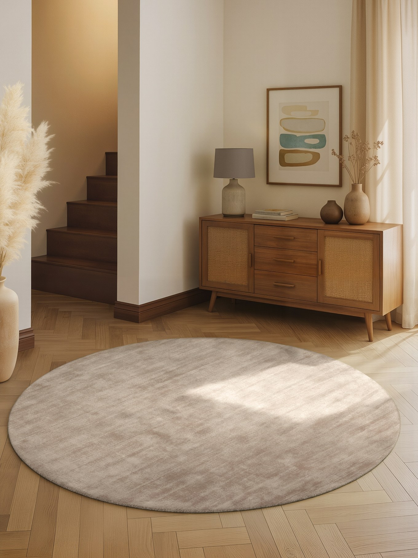 vikosa Teppich NOEMI: BEIGE