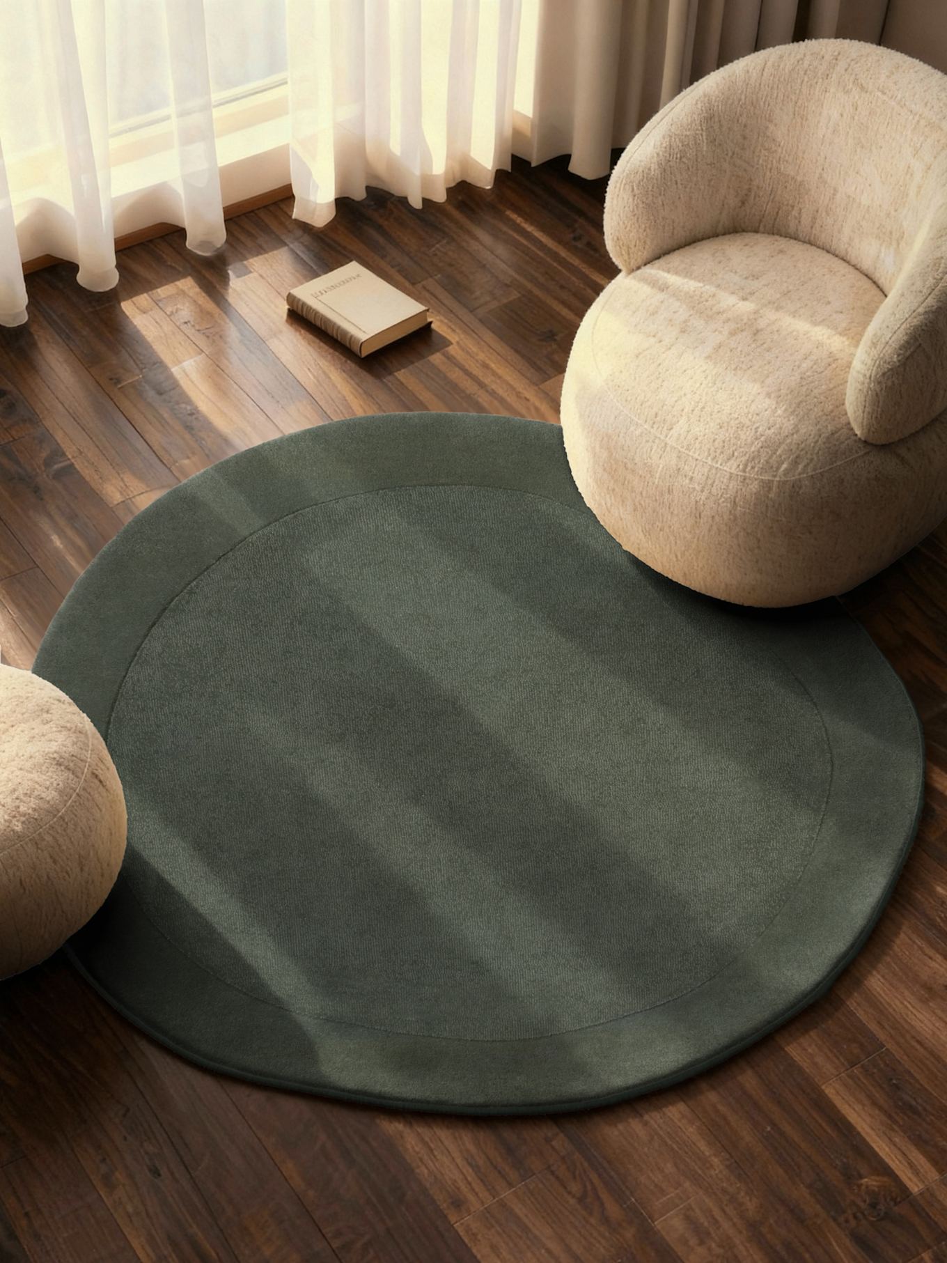 Villeroy & Boch Teppich Villeroy Boch 1812: GRÜN