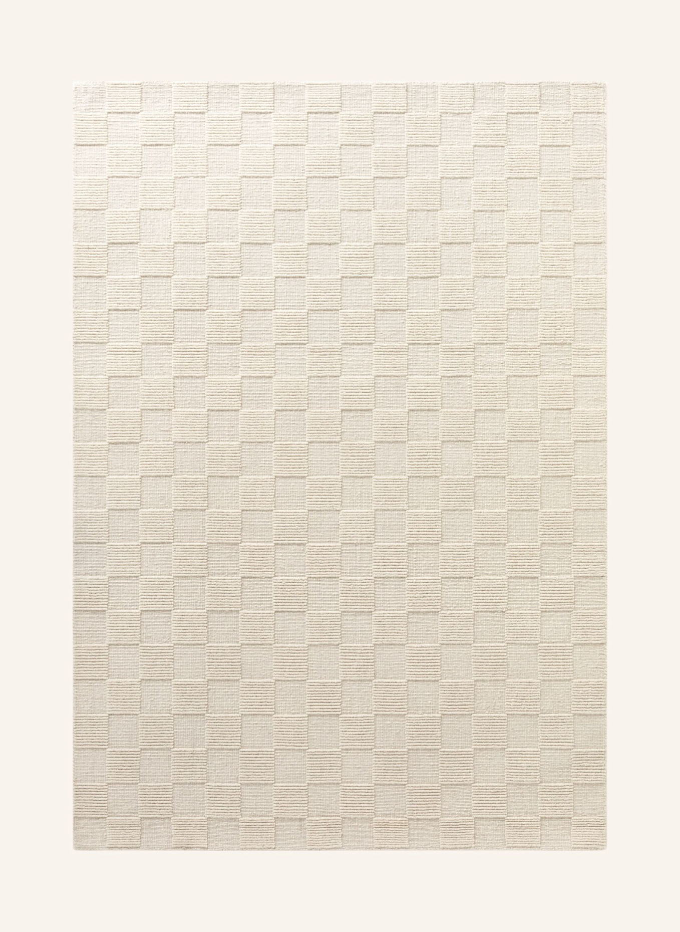 Villeroy & Boch Teppich Villeroy Boch 1766: CREME/ WEISS