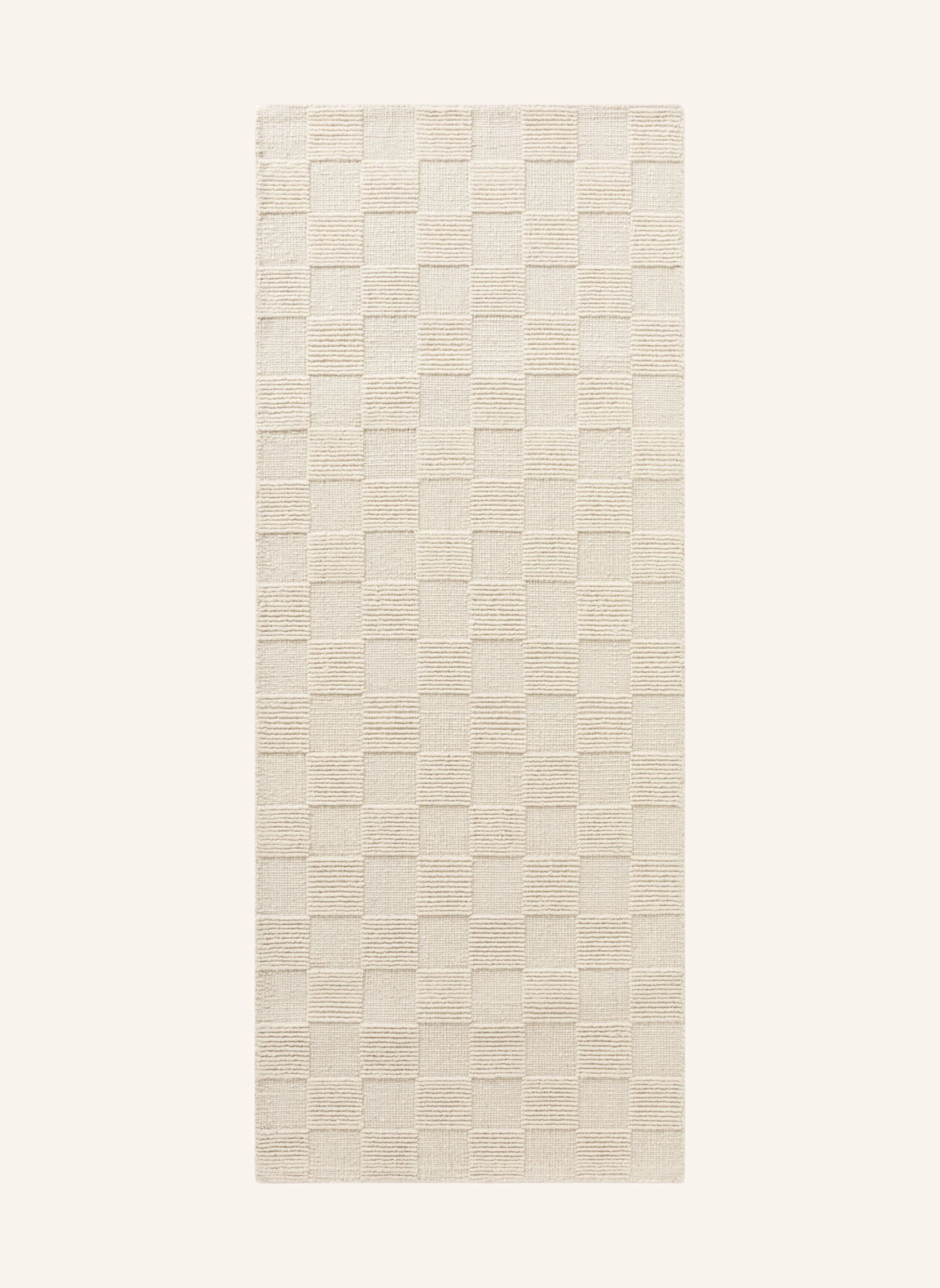 Villeroy & Boch Teppich Villeroy Boch 1766: CREME/ WEISS
