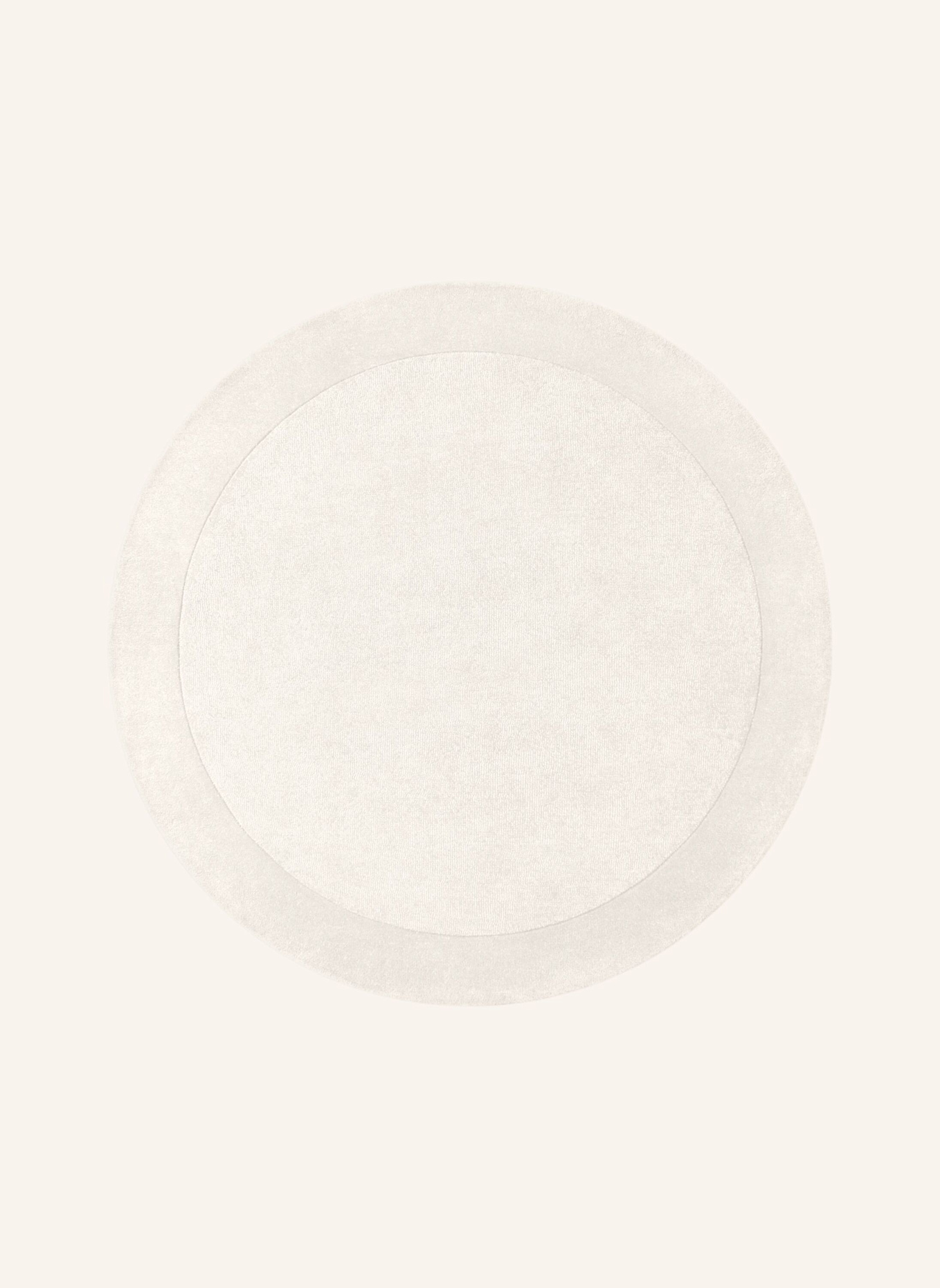 Villeroy & Boch Teppich Villeroy Boch 1812: CREME/ WEISS