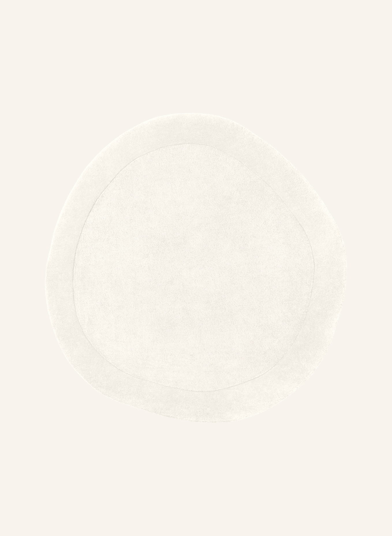 Villeroy & Boch Teppich Villeroy Boch 1812: CREME/ WEISS