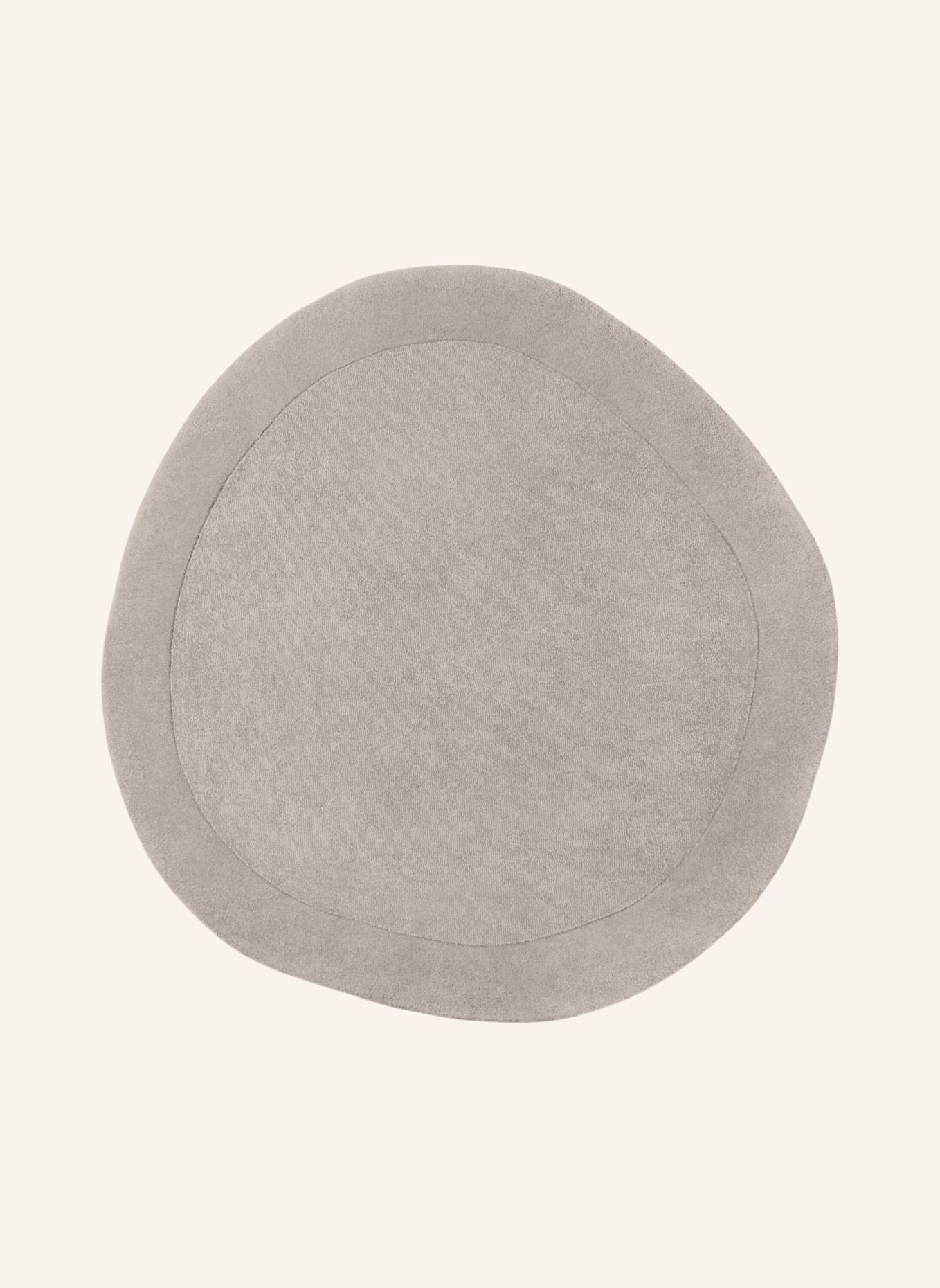 Villeroy & Boch Teppich Villeroy Boch 1812: GRAU/ DUNKELGRAU/ HELLGRAU/ SILBER