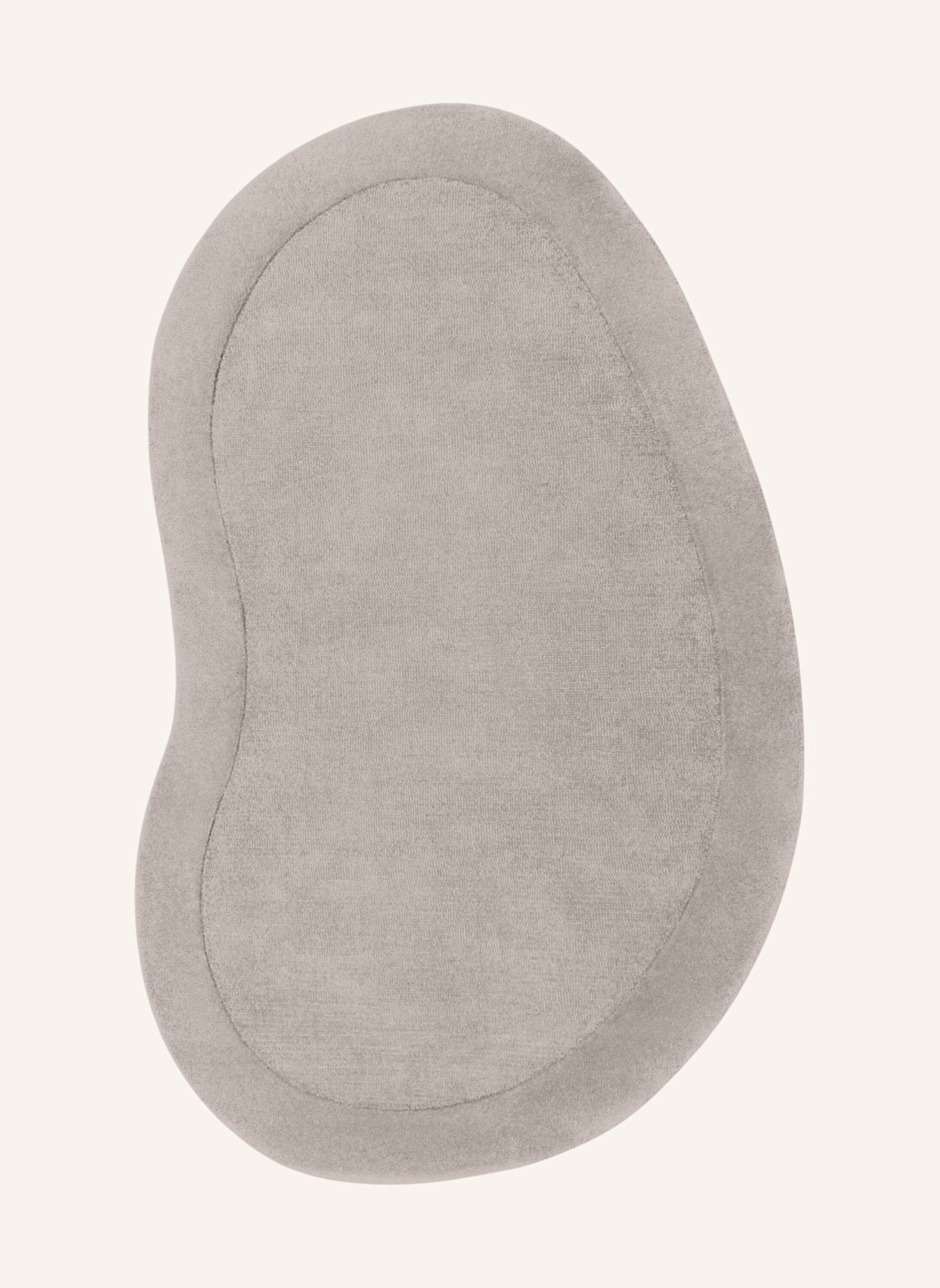 Villeroy & Boch Teppich Villeroy Boch 1812: GRAU/ DUNKELGRAU/ HELLGRAU/ SILBER