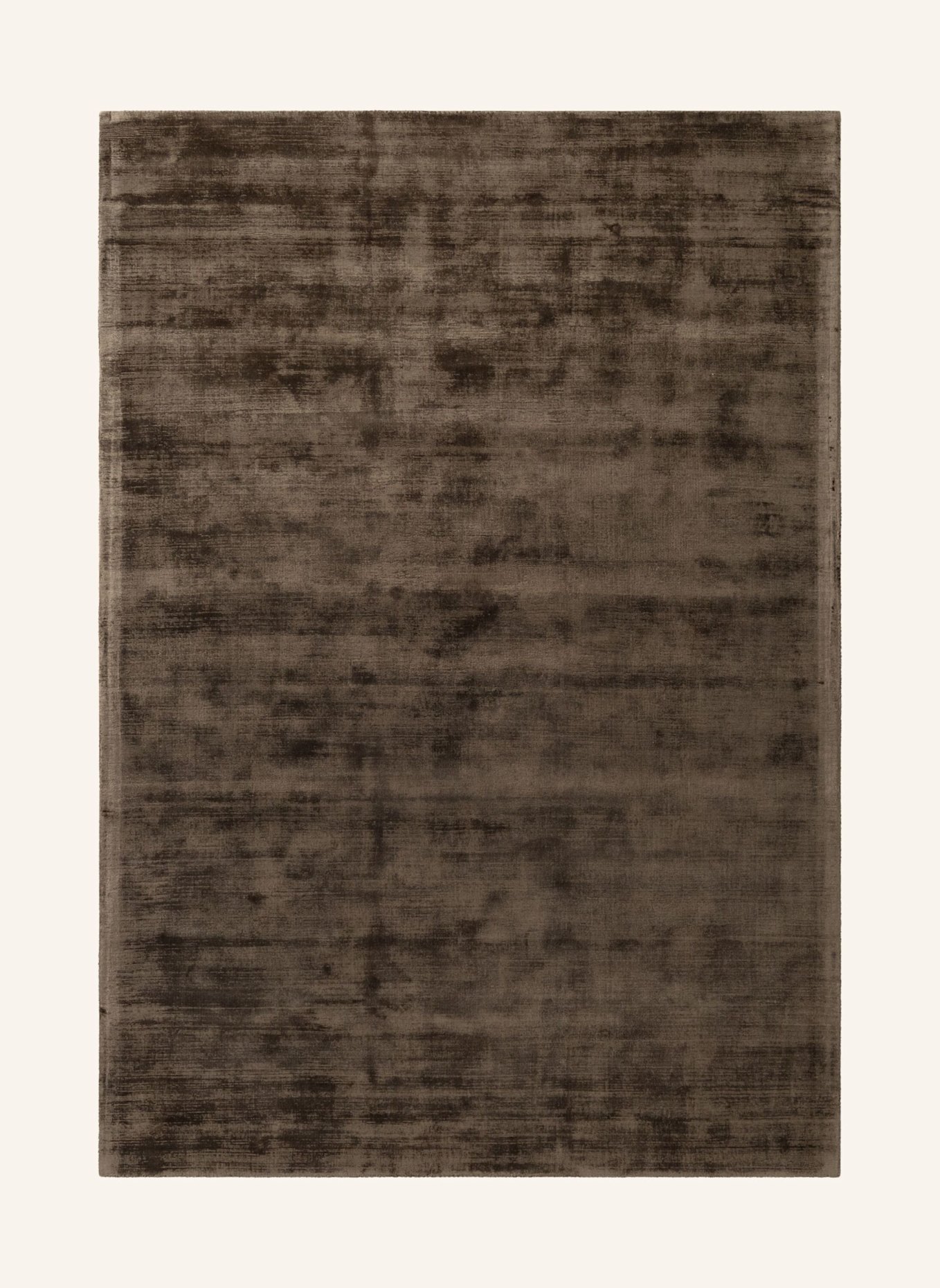 vikosa Teppich NOEMI: BRAUN