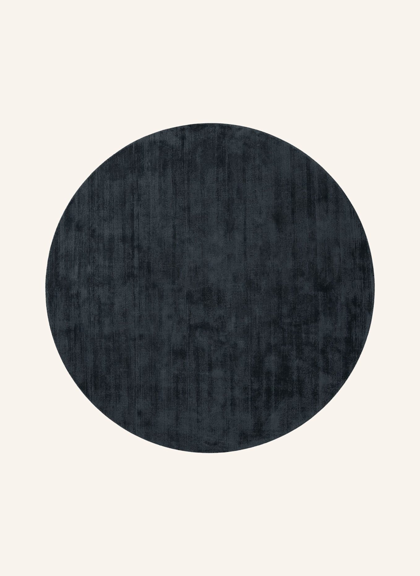 vikosa Teppich NOEMI: DUNKELGRAU/ SCHWARZ