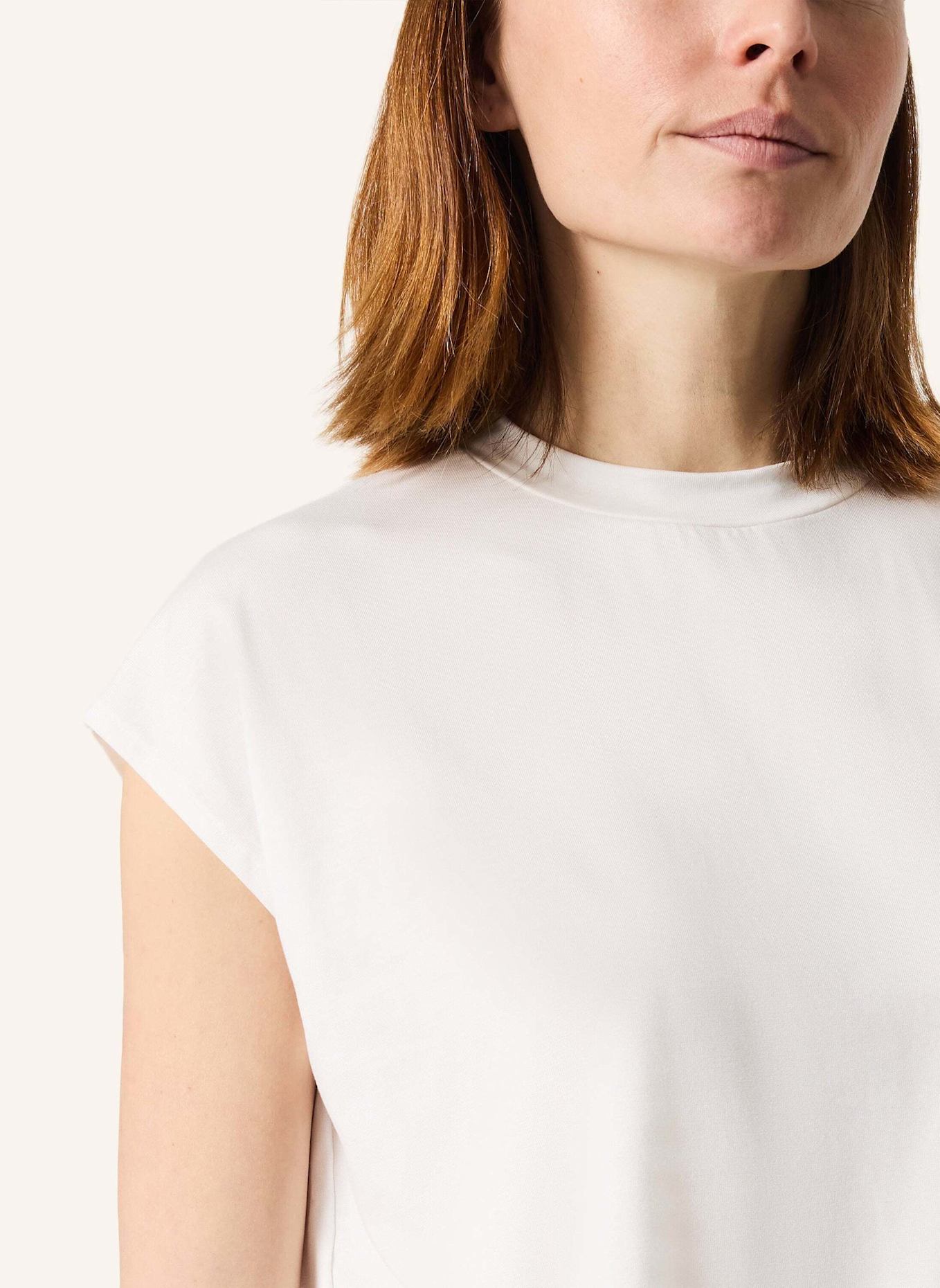 KIEFERMANN Shirt GERTRUT: WEISS