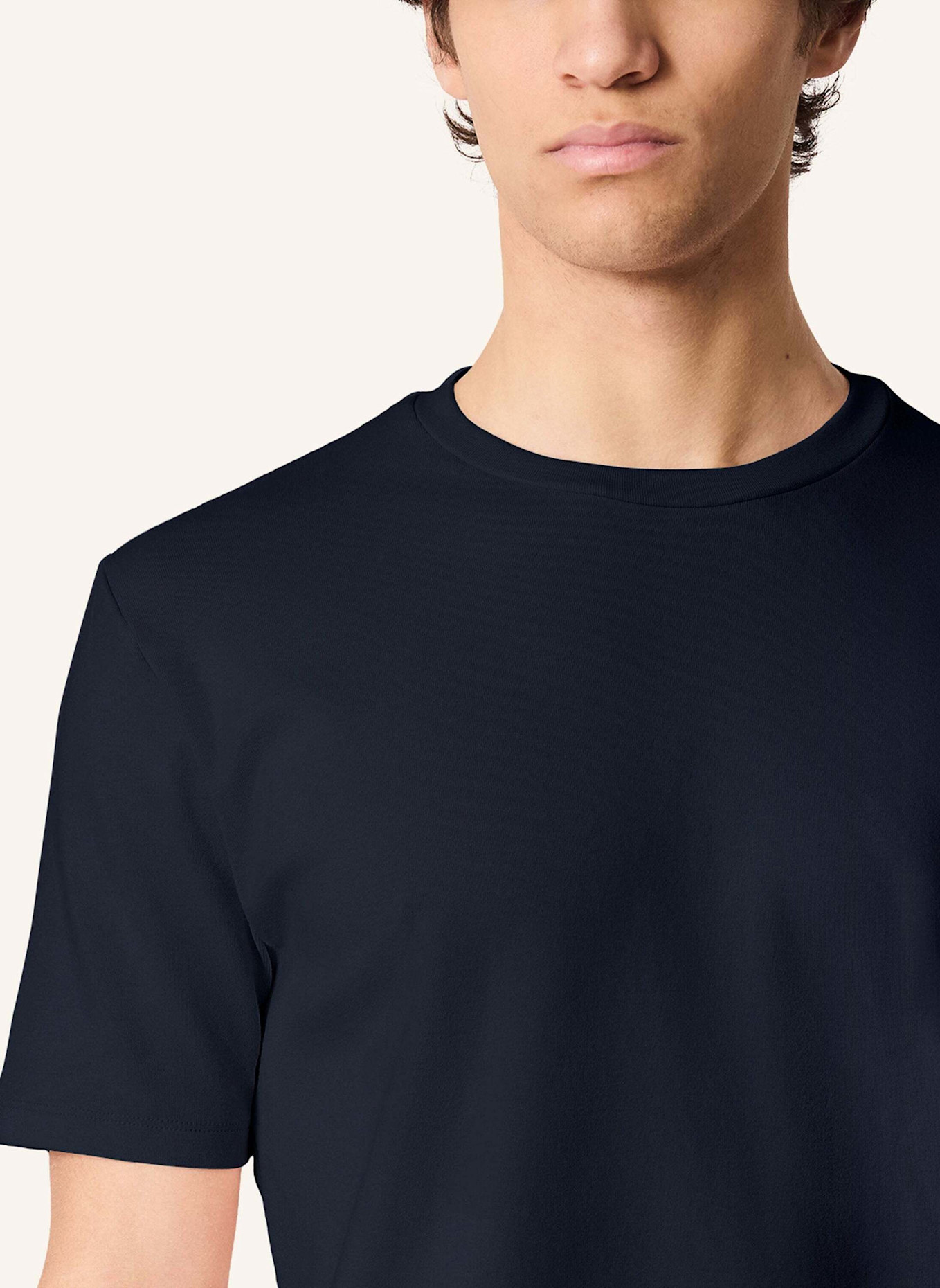 KIEFERMANN T-Shirt ARNDELL: BLAU