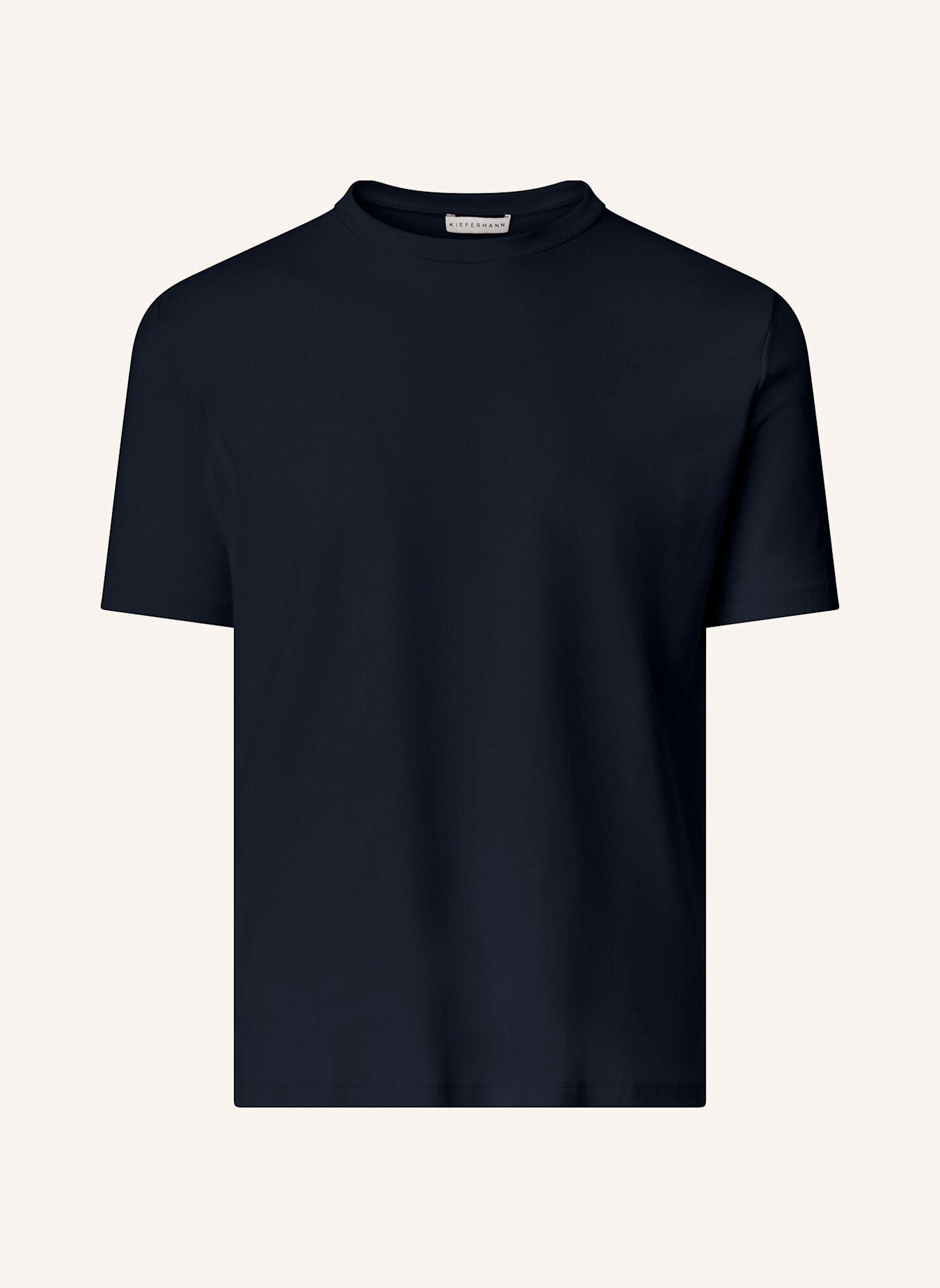 KIEFERMANN T-Shirt ARNDELL: BLAU